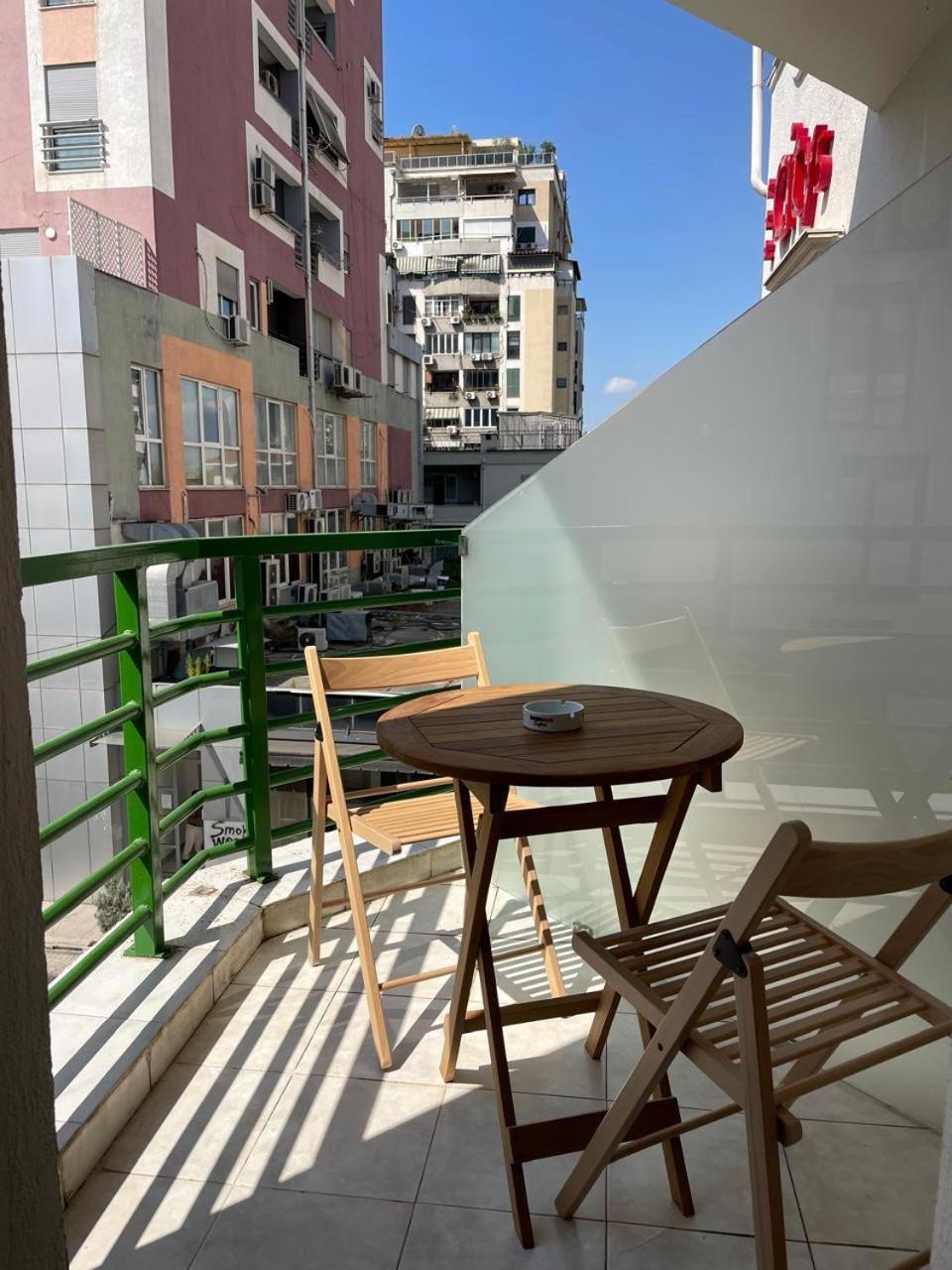 Double Room Balcony