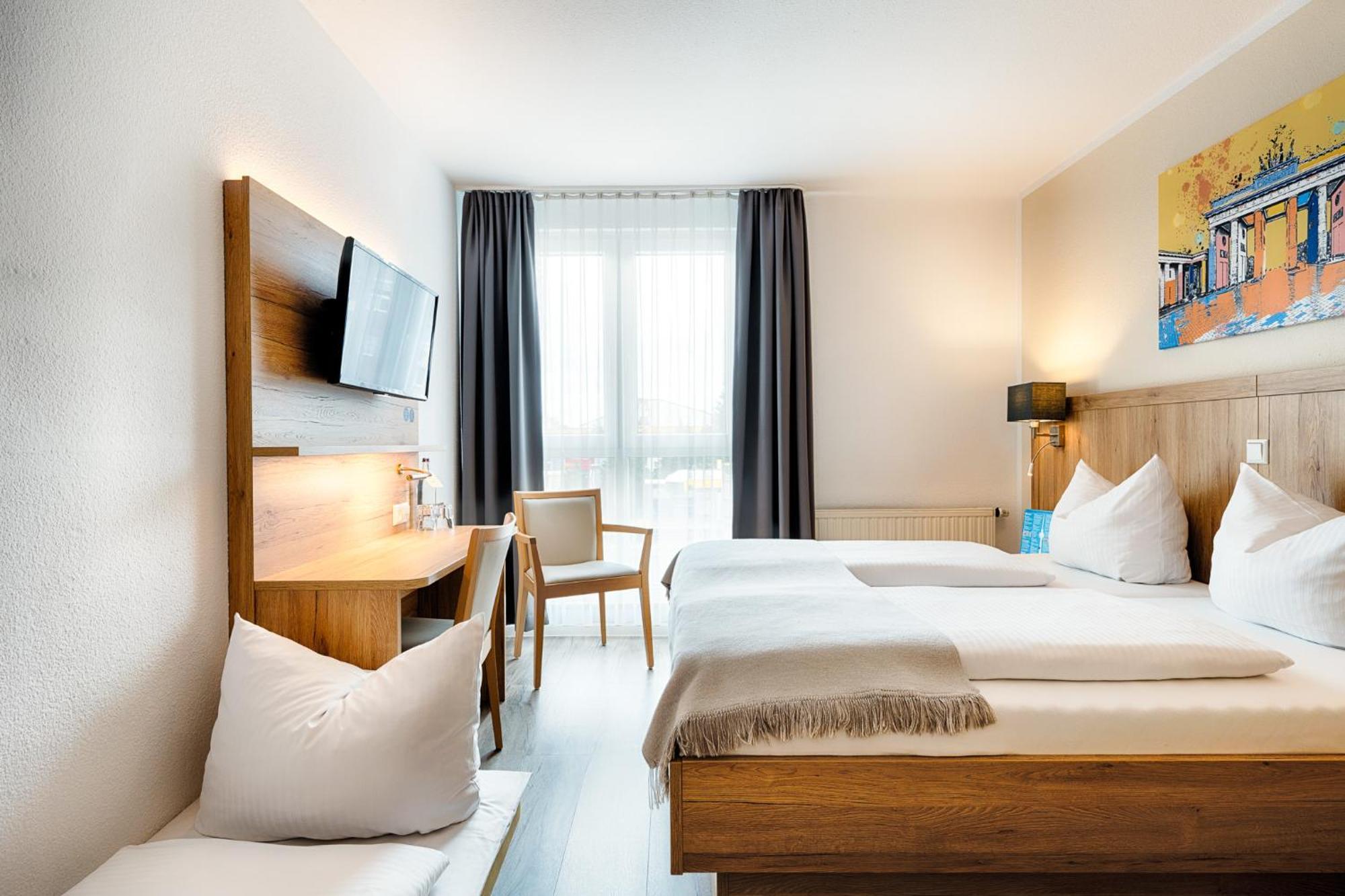 Standard Double Room