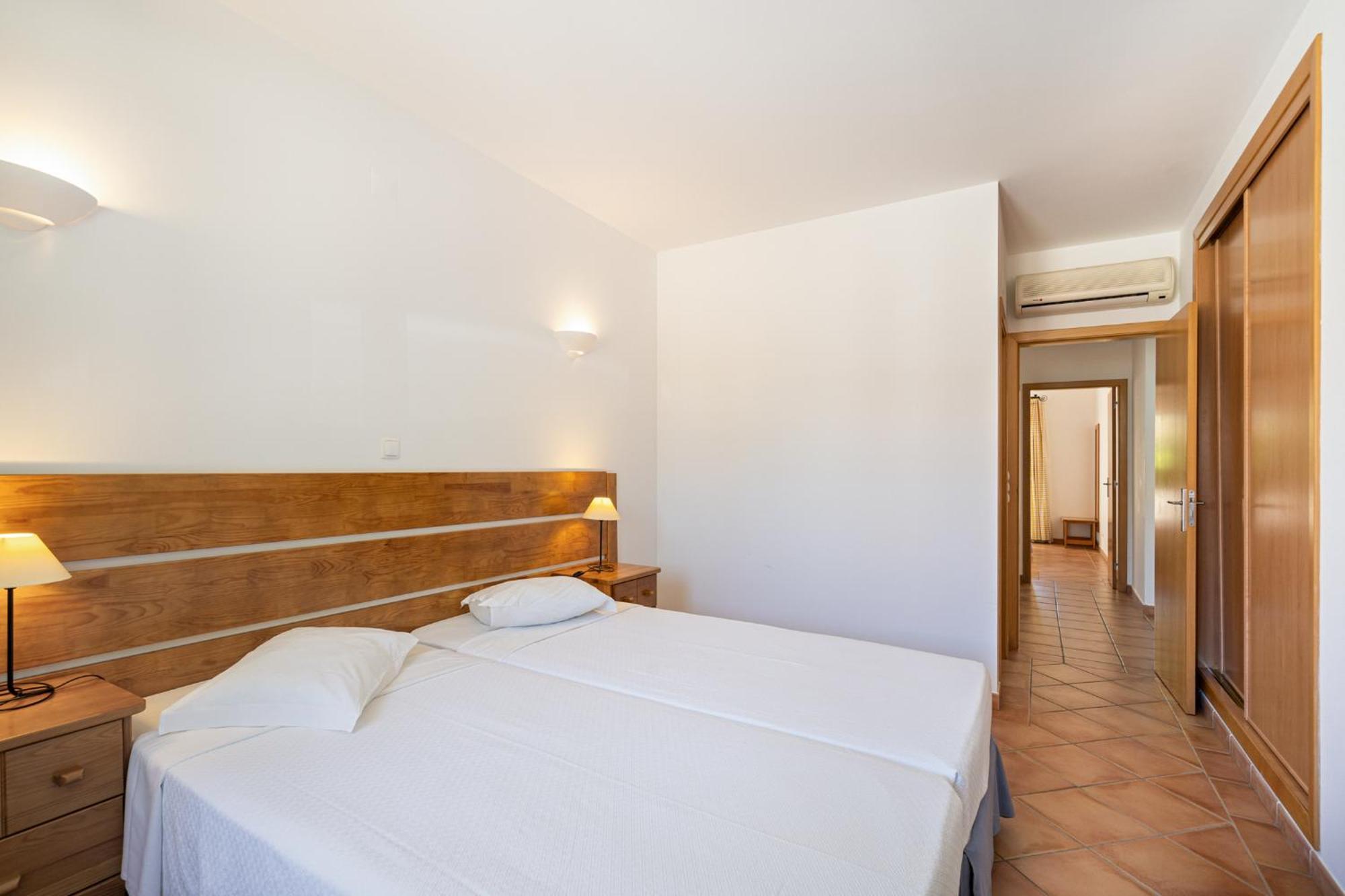 Superior Two-Bedroom Apartment Terrace