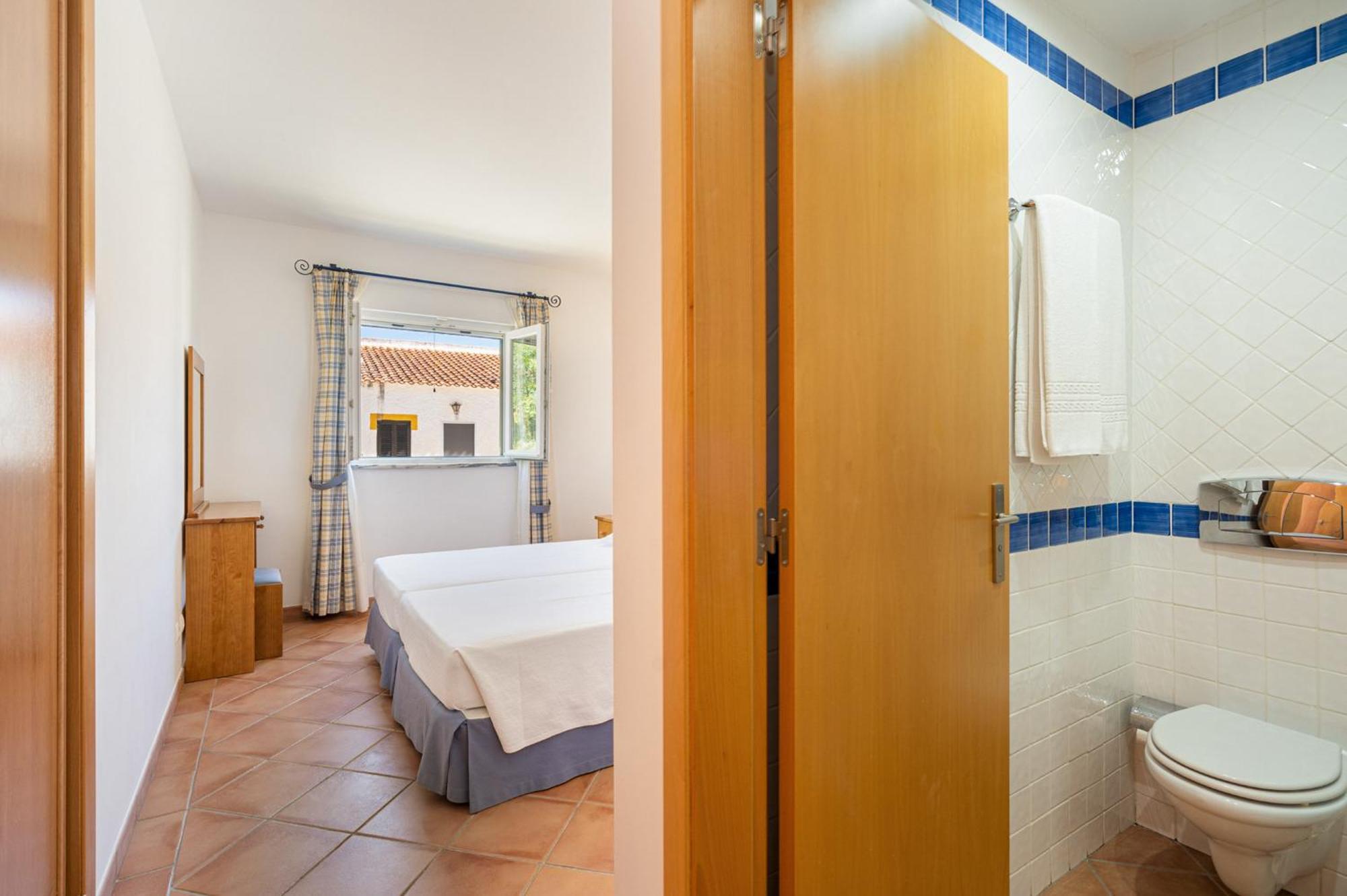 Superior Two-Bedroom Apartment Terrace