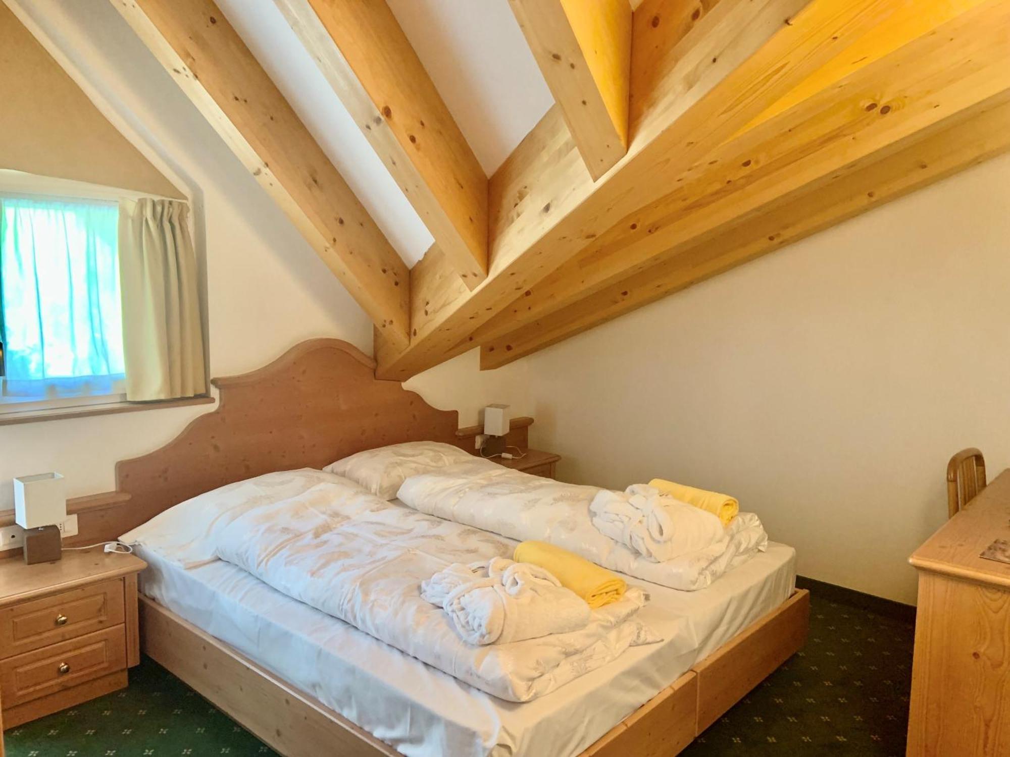 Deluxe Double Room Attic