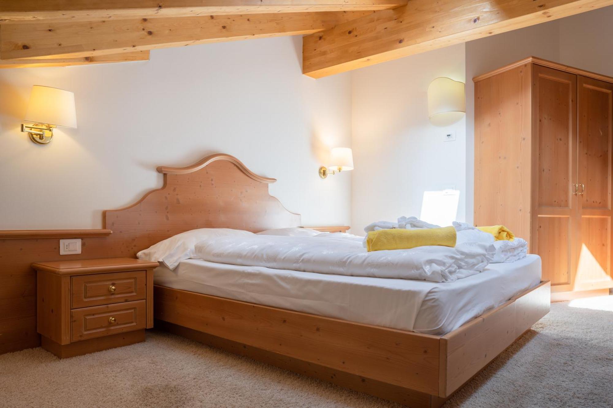 Deluxe Double Room Attic