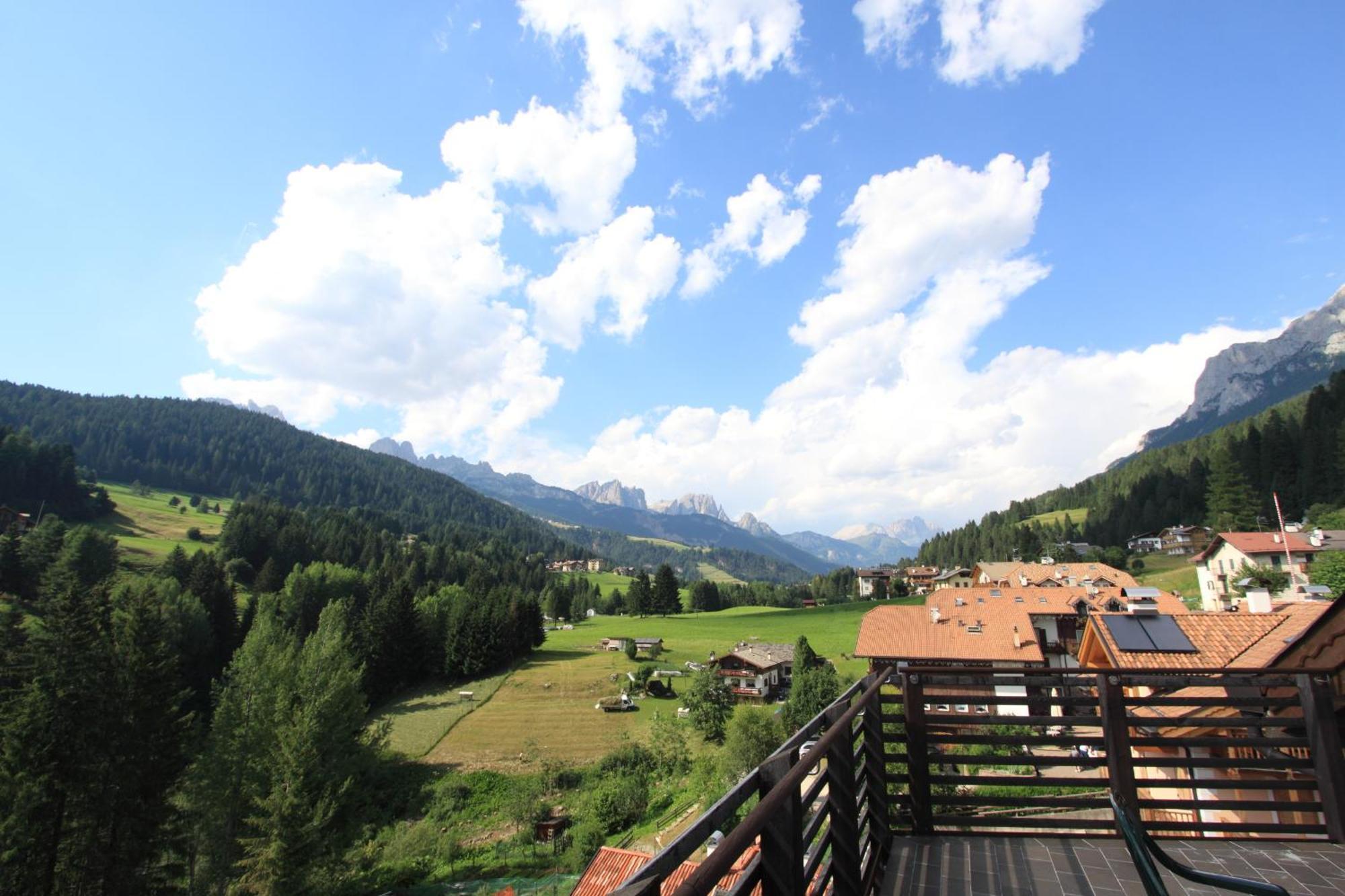 Deluxe Double Room Balcony