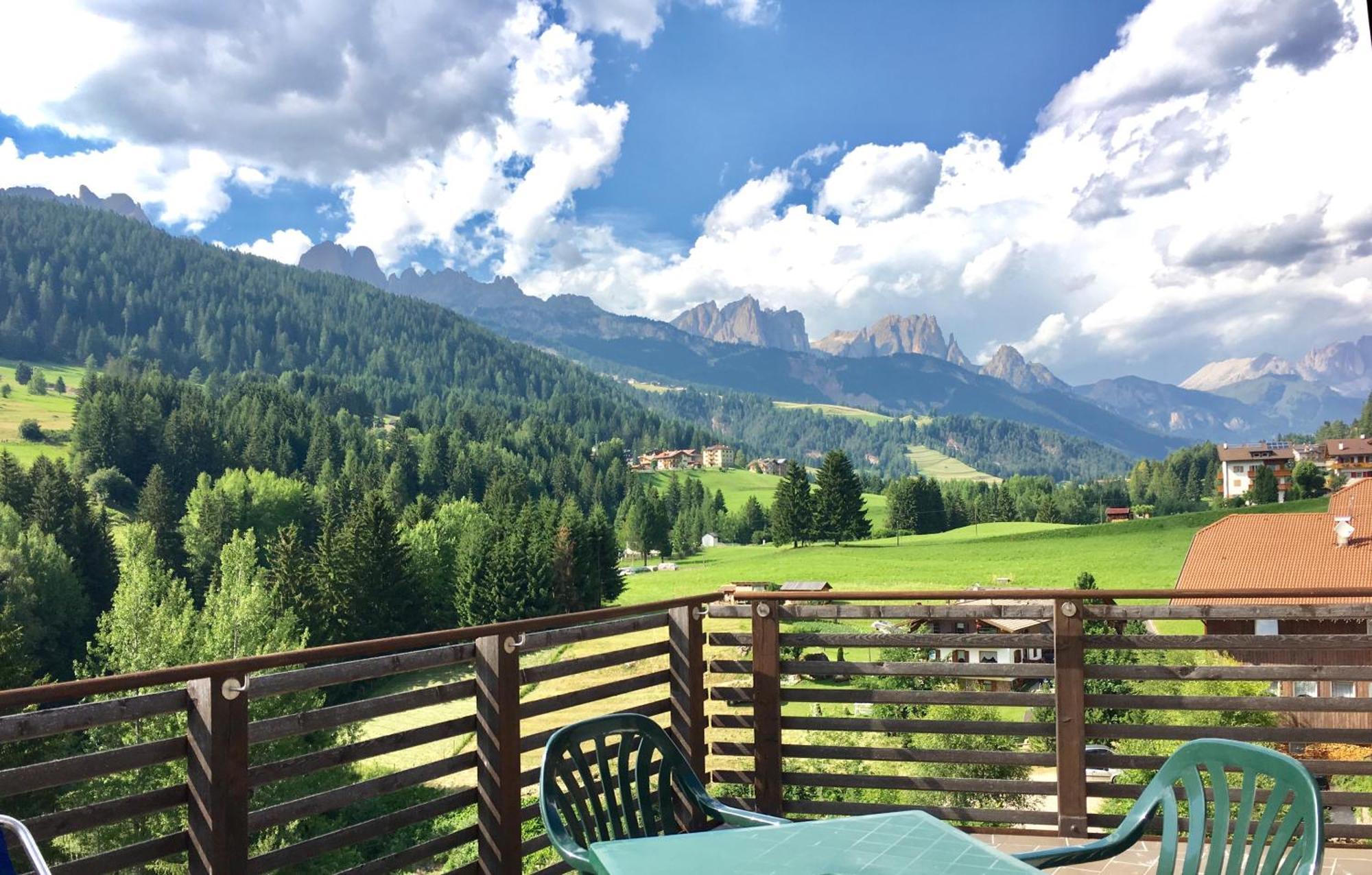 Deluxe Double Room Balcony