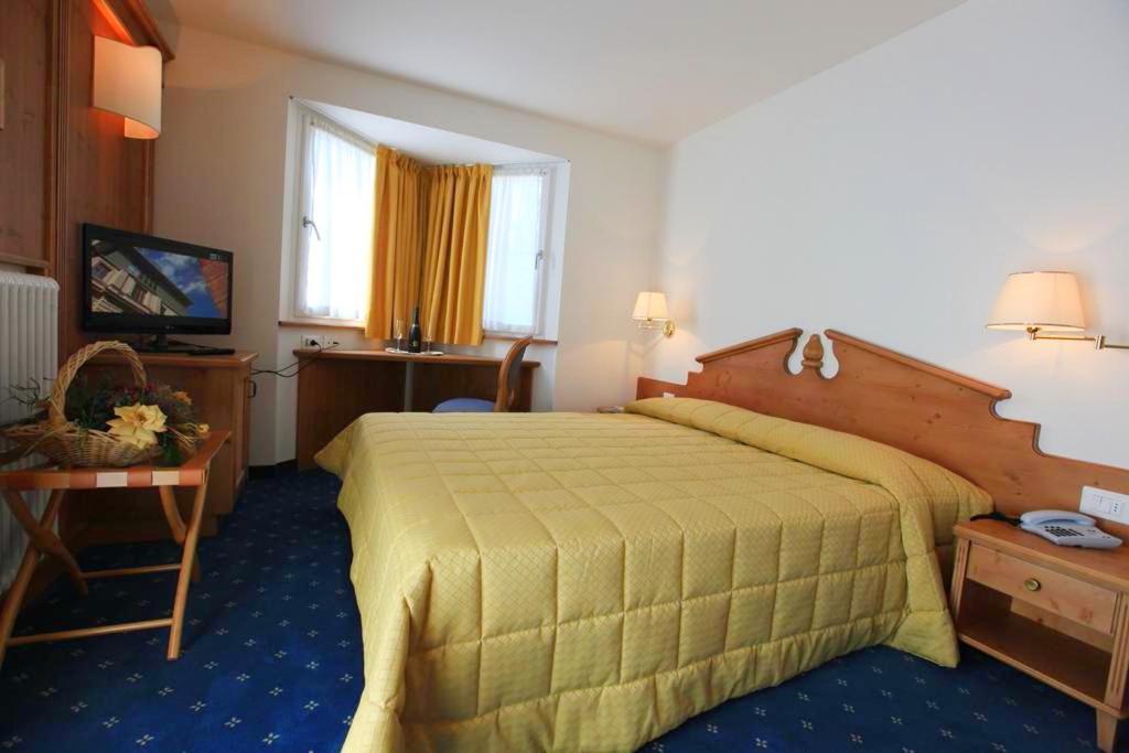 Deluxe Double Room Balcony