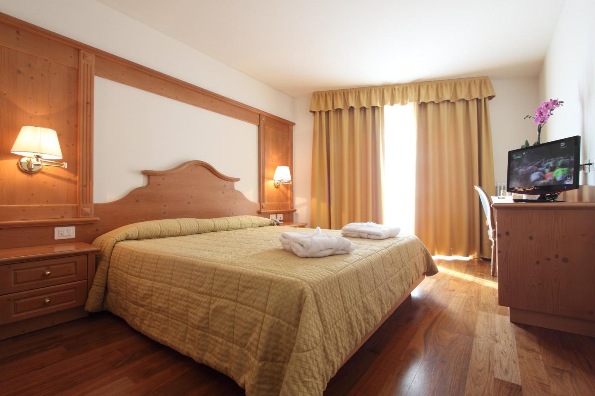 Deluxe Double Room Balcony