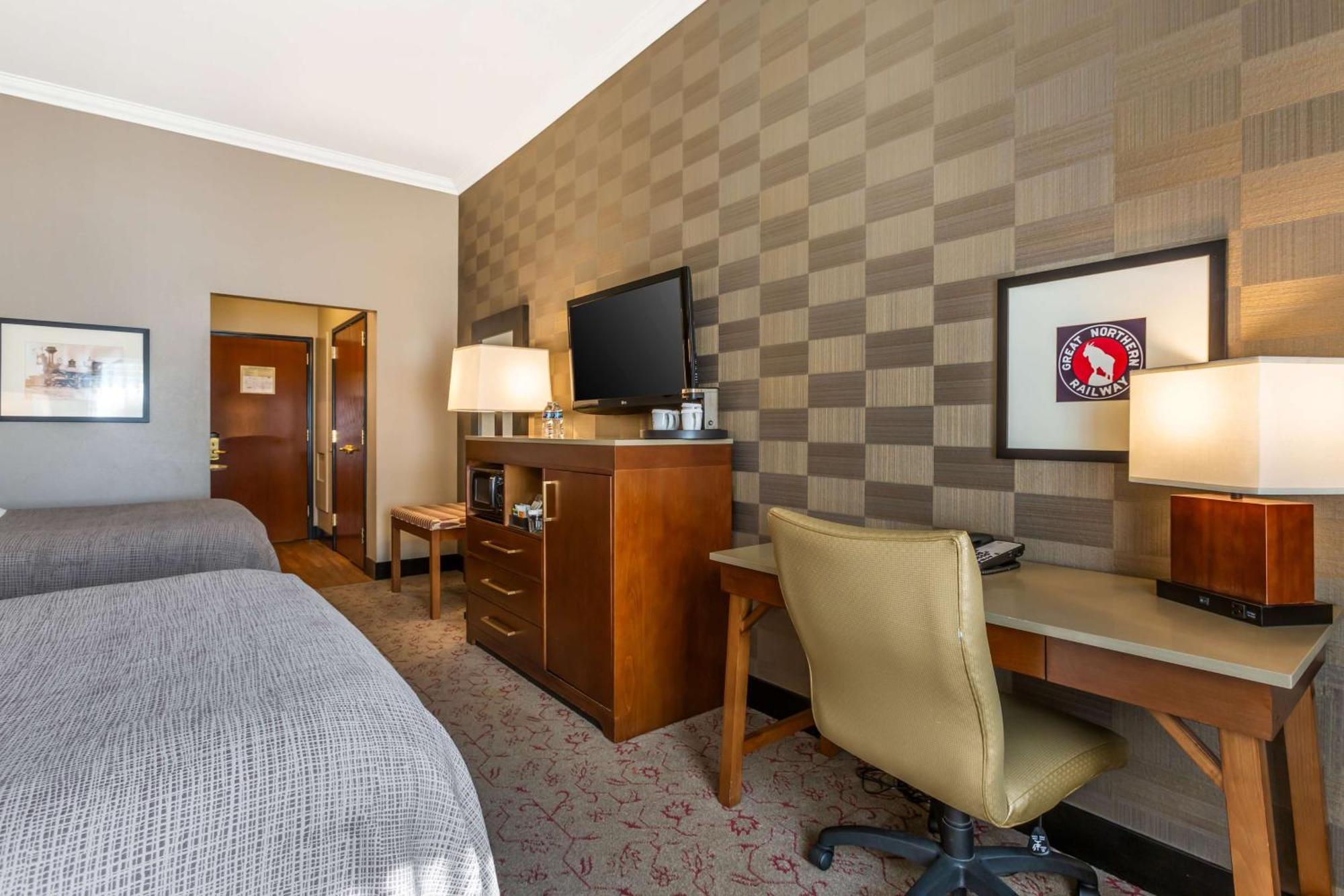 Queen Room with Two Queen Beds