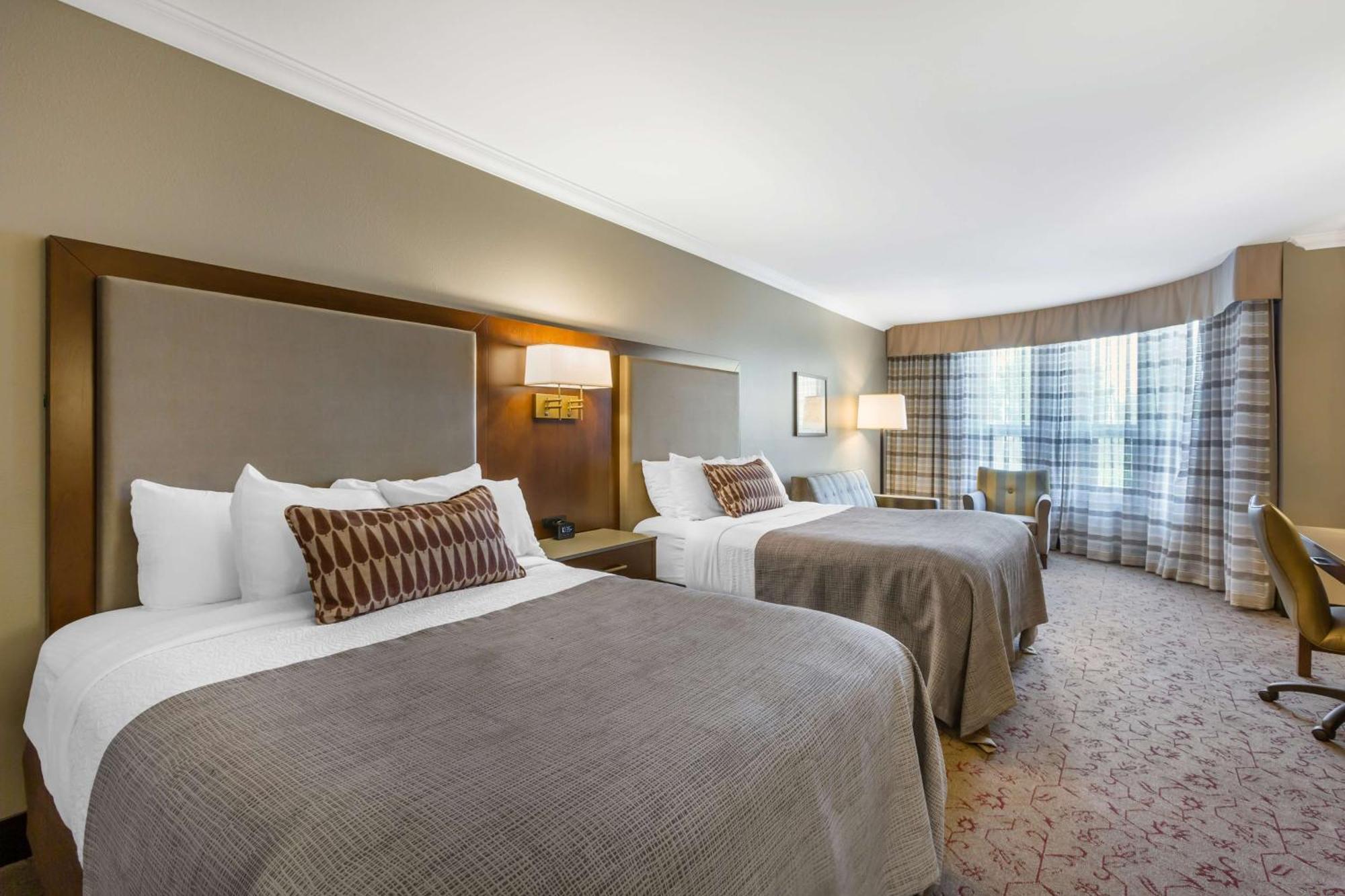 Queen Room Two Queen Beds