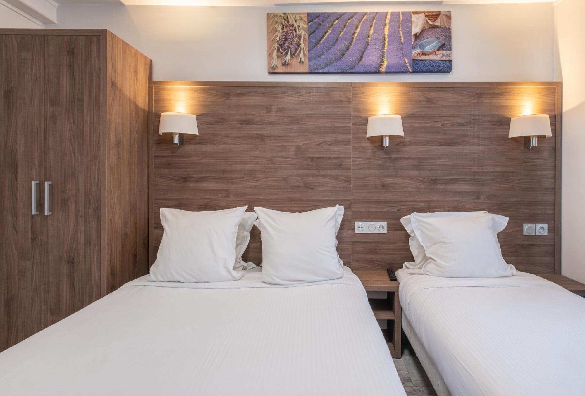 Chambre Triple