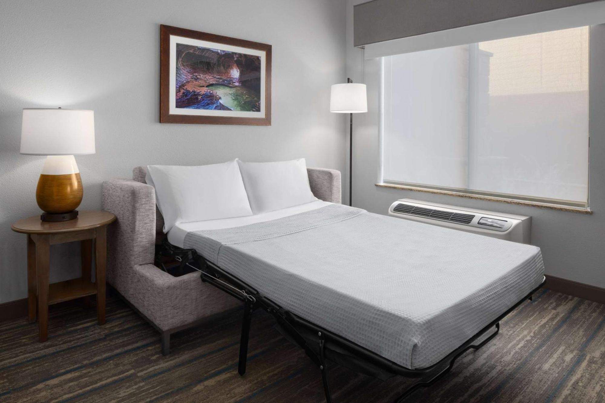 King Room Sofa Bed Non-Smoking