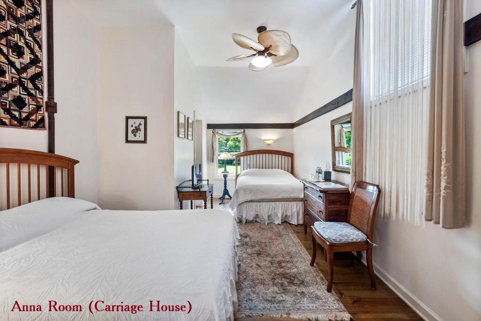 Deluxe Double or Twin Room