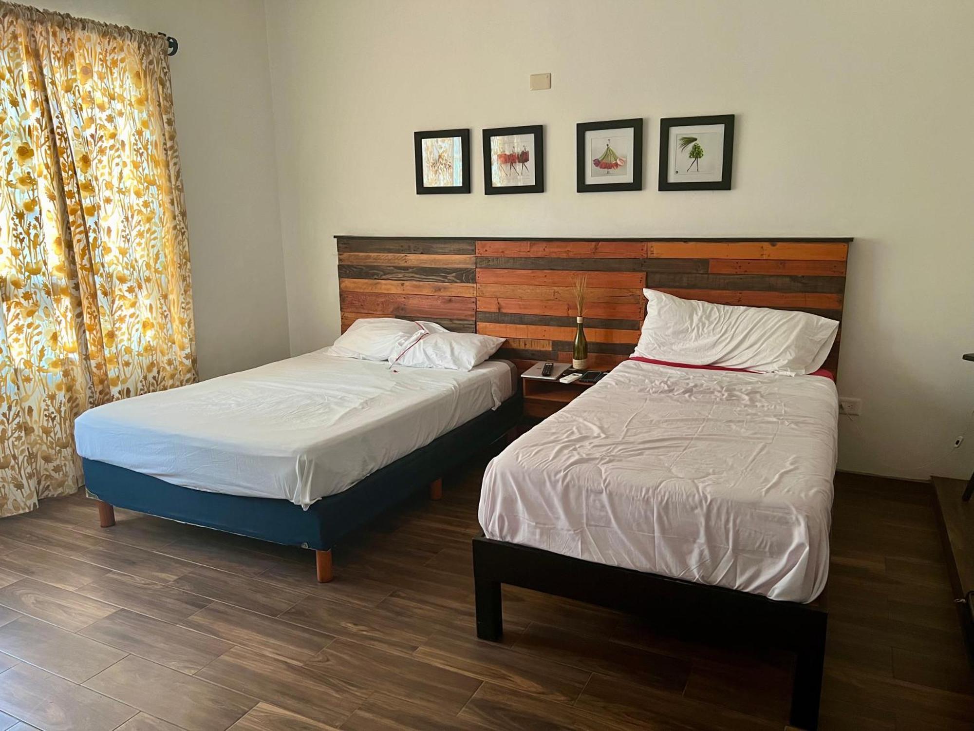 Comfort Quadruple Room