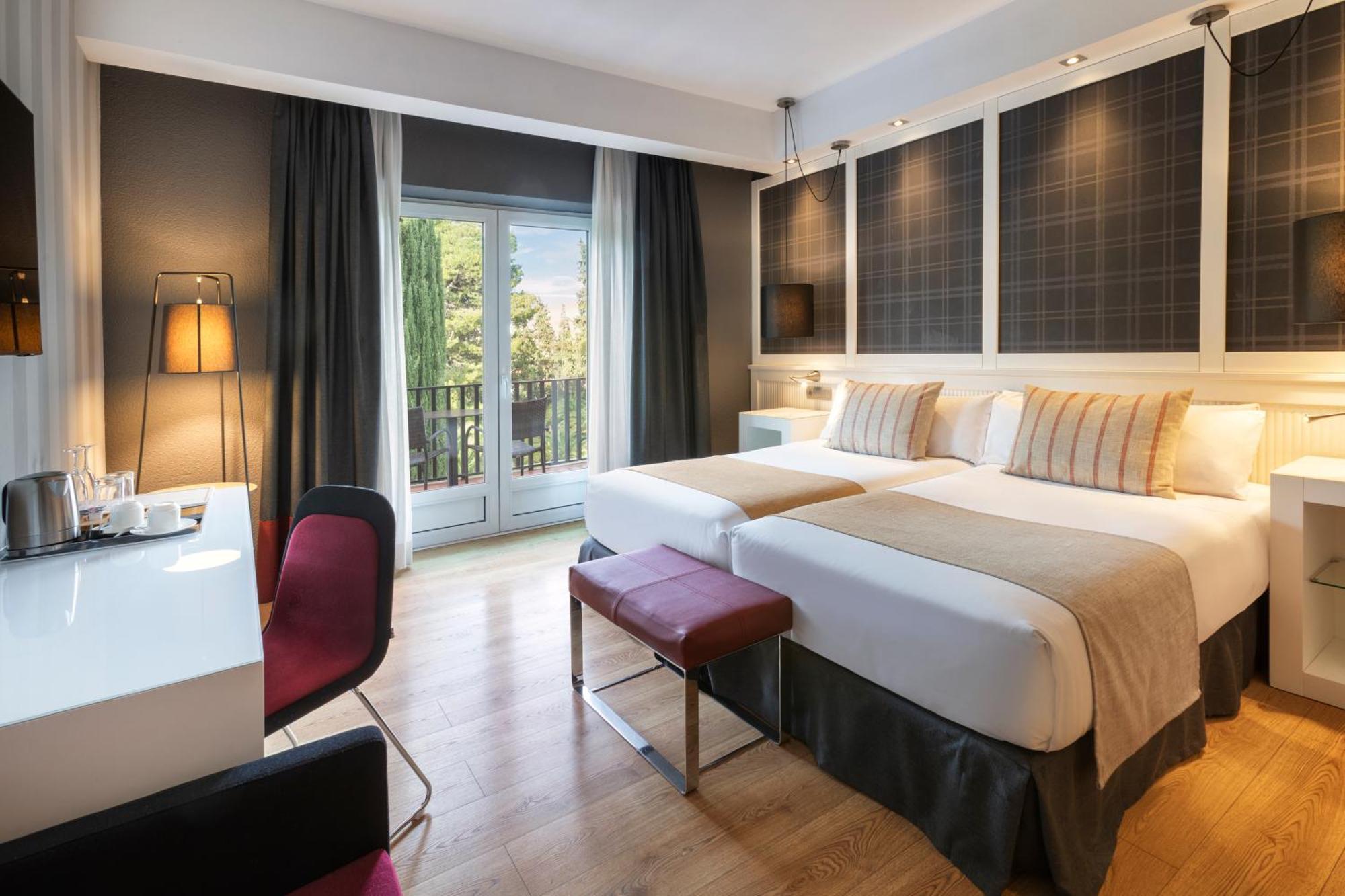 Double Room Terrace