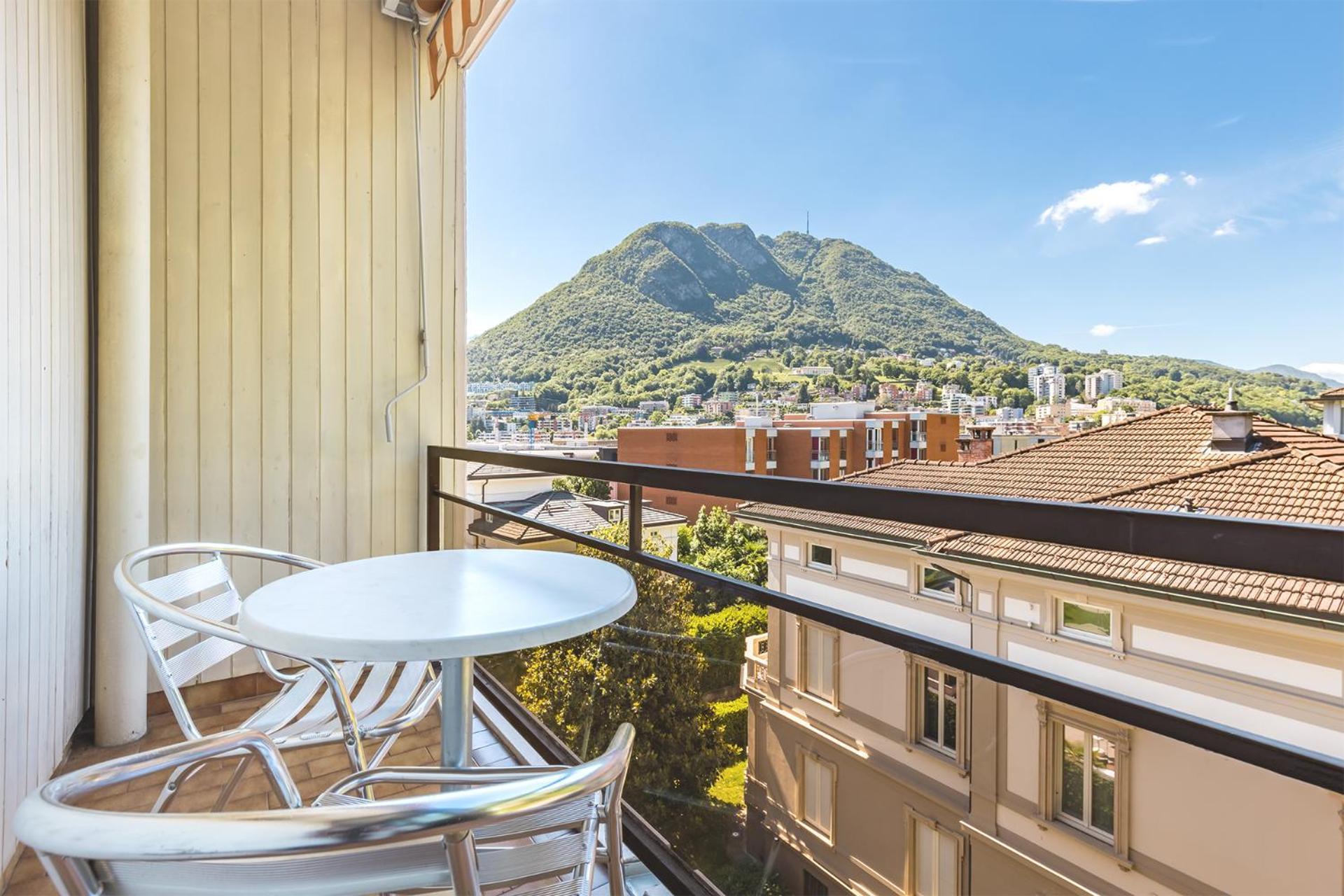 Comfort Double Room Balcony