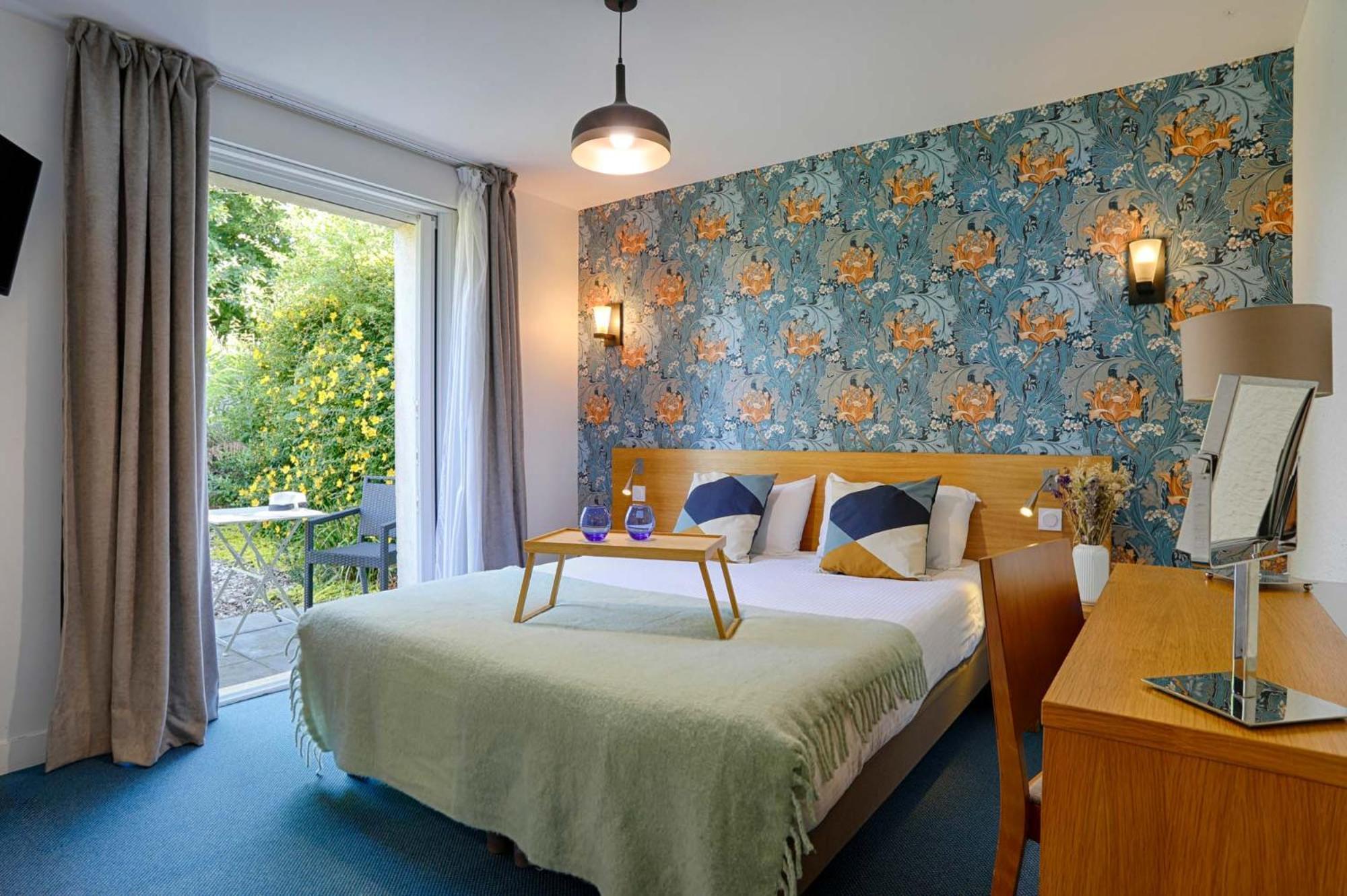 Double Room Terrace