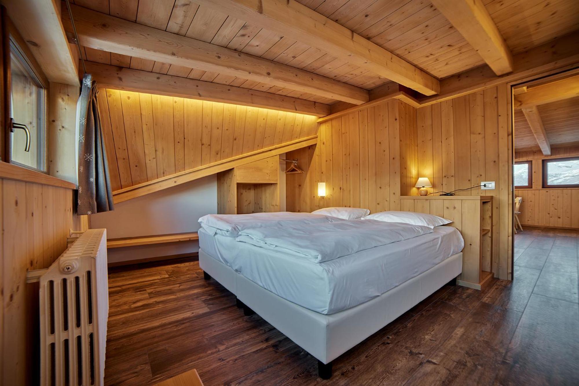 Two-Bedroom Apartment Dependance