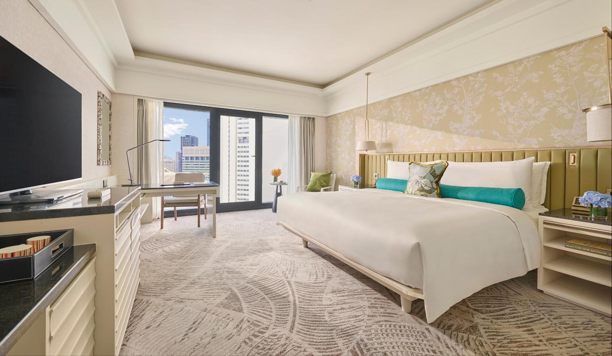 Deluxe King Room