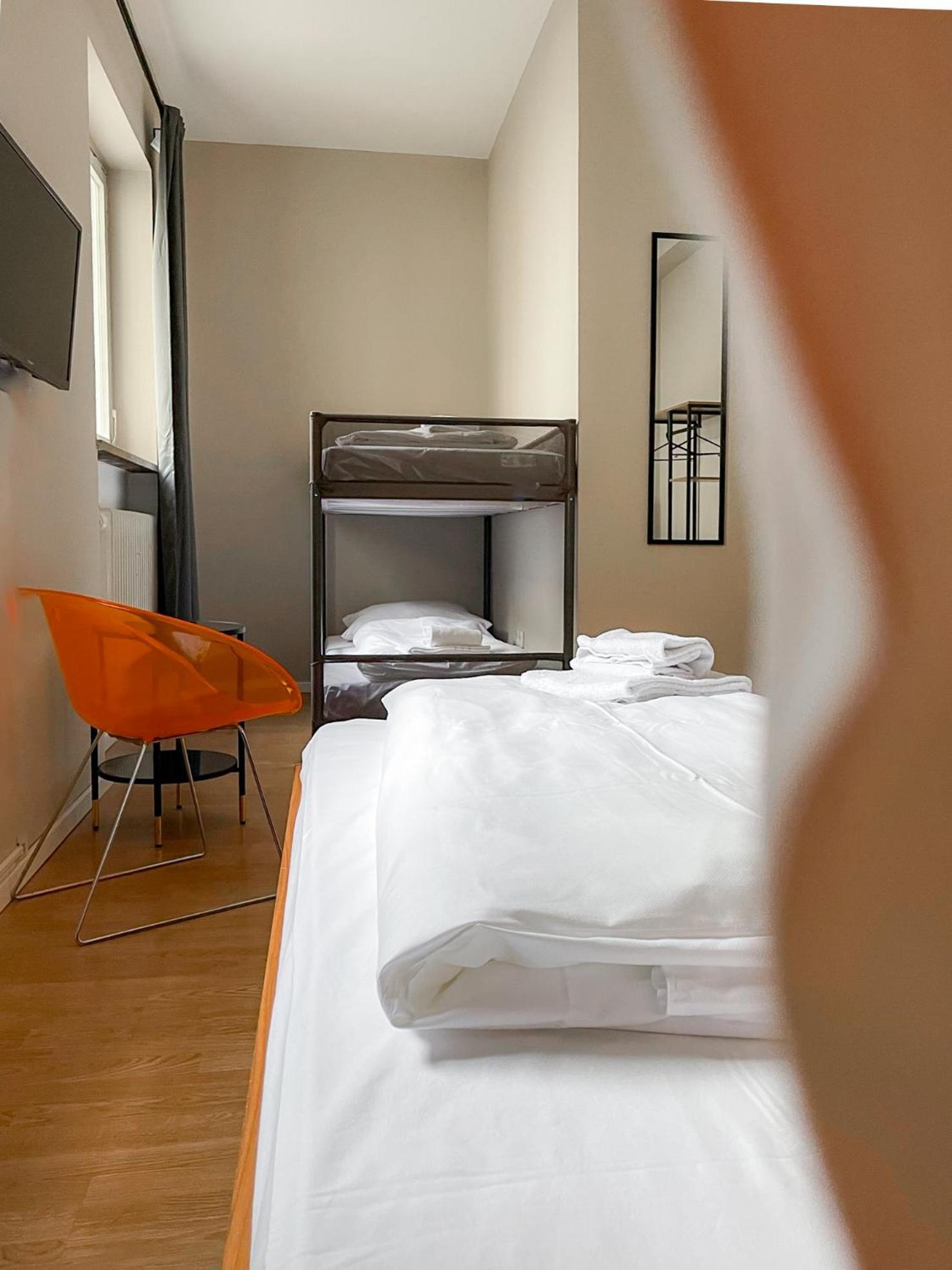 Quadruple Room