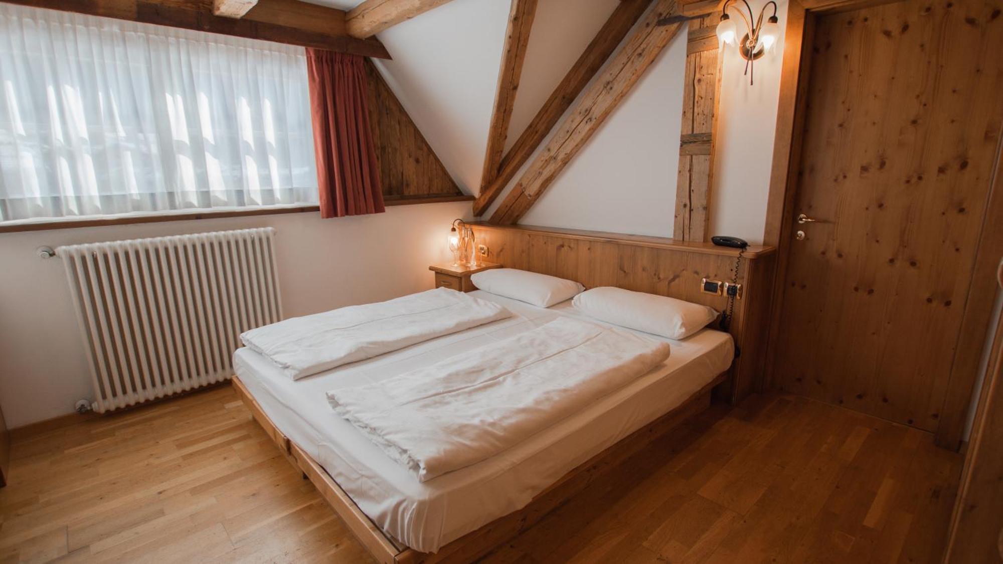 Economy Double or Twin Room