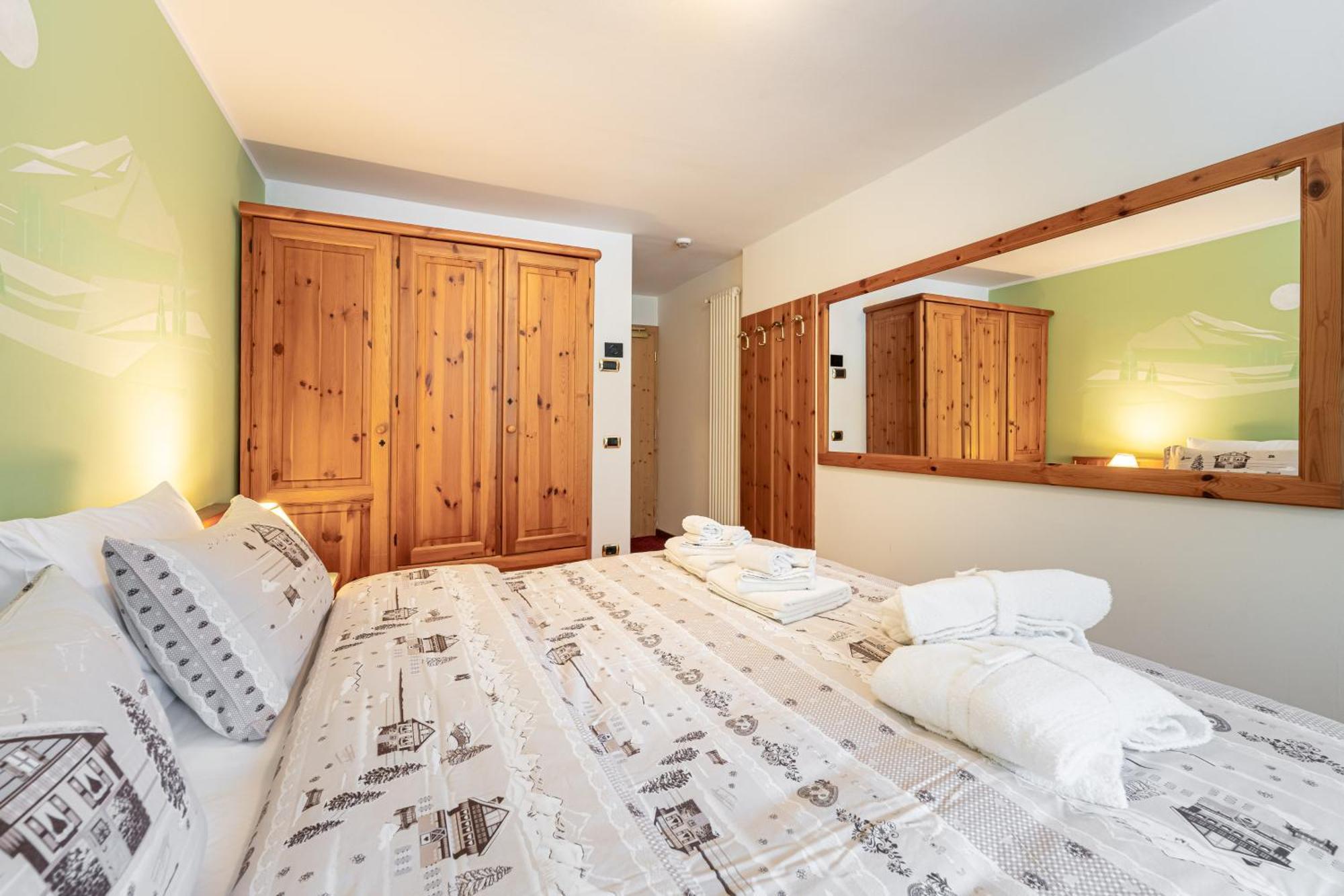 Economy Double or Twin Room