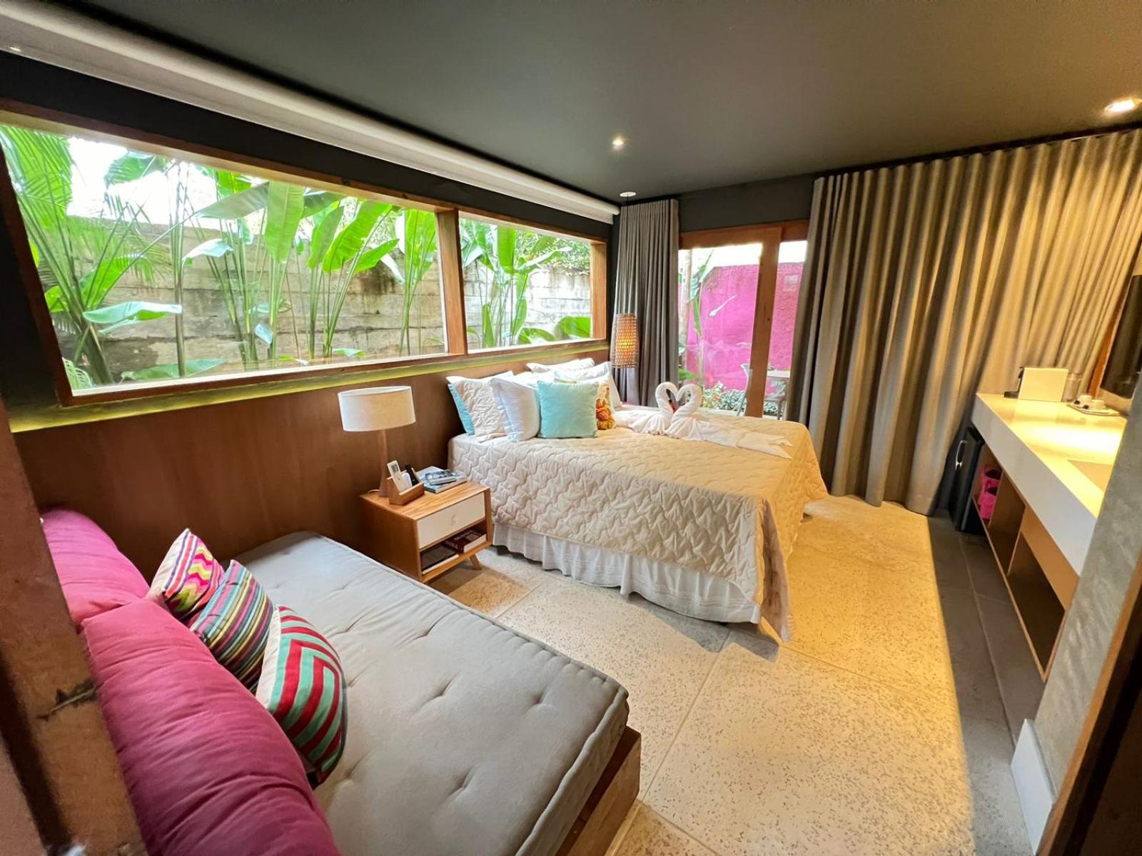 Deluxe Room Garden View