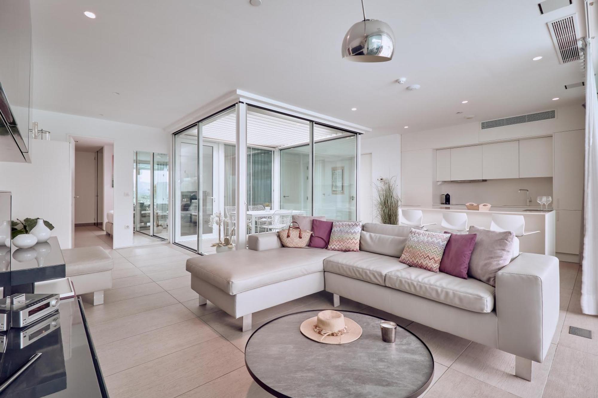 Divinity Rio 1 bedroom Suite private pool sea view