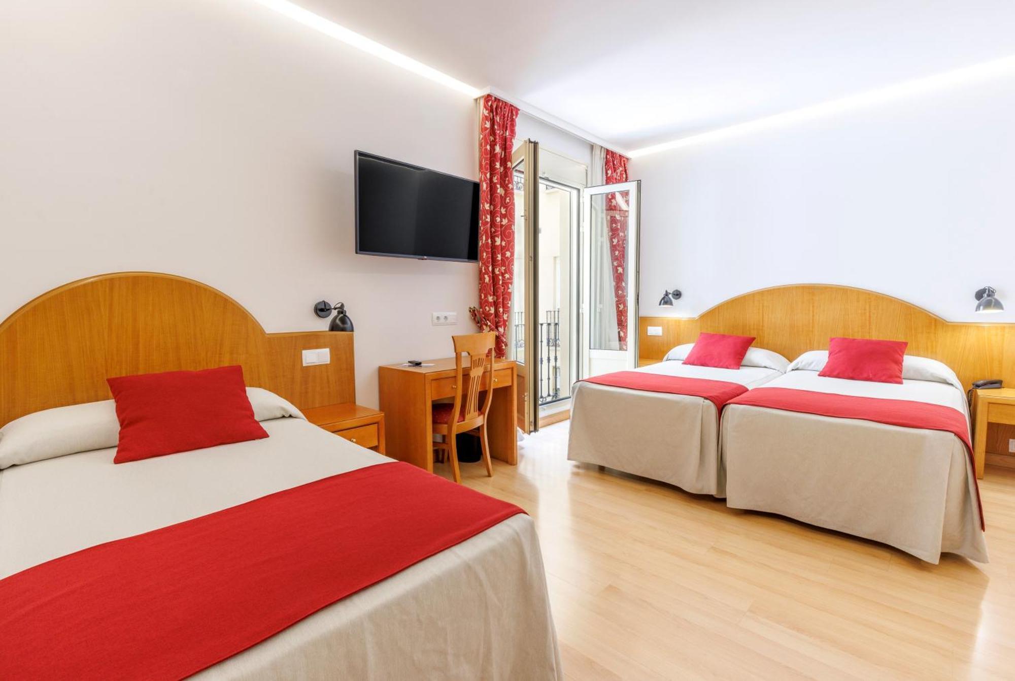 Habitación Triple