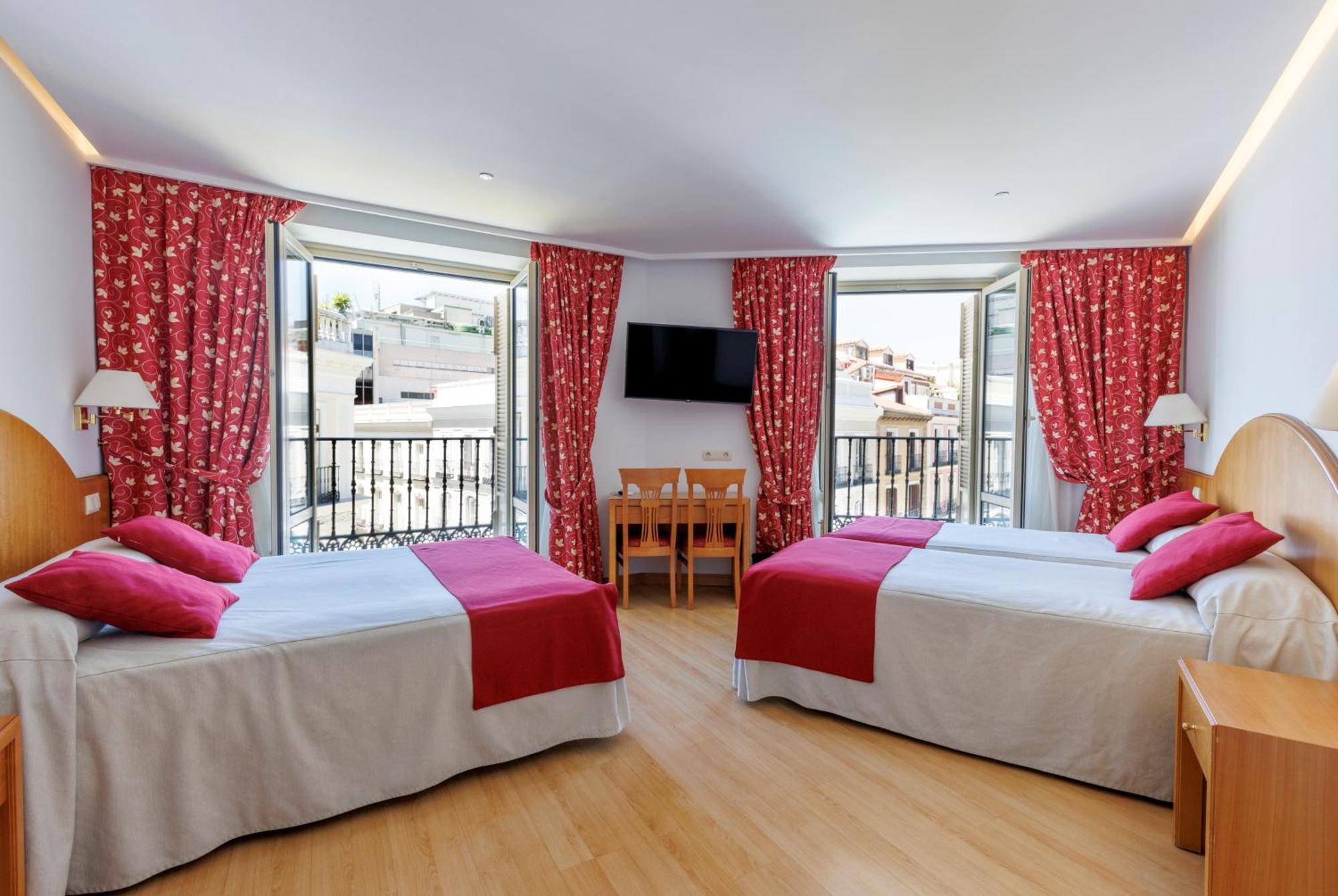 Habitación cuádruple