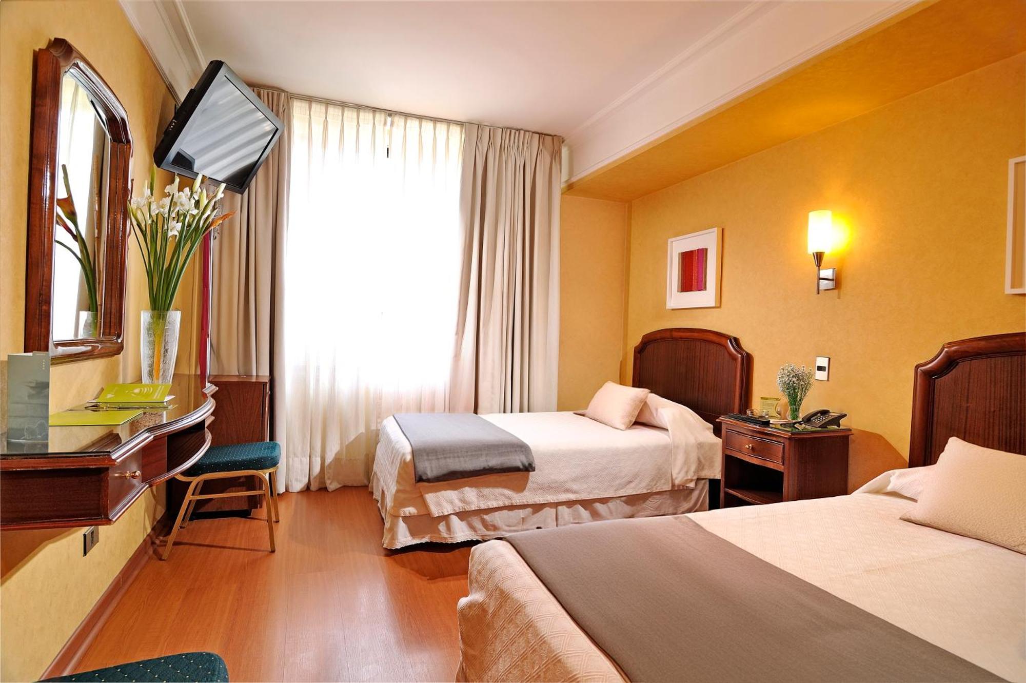 Chambre Lit King-Size ou Lits Jumeaux Supérieure