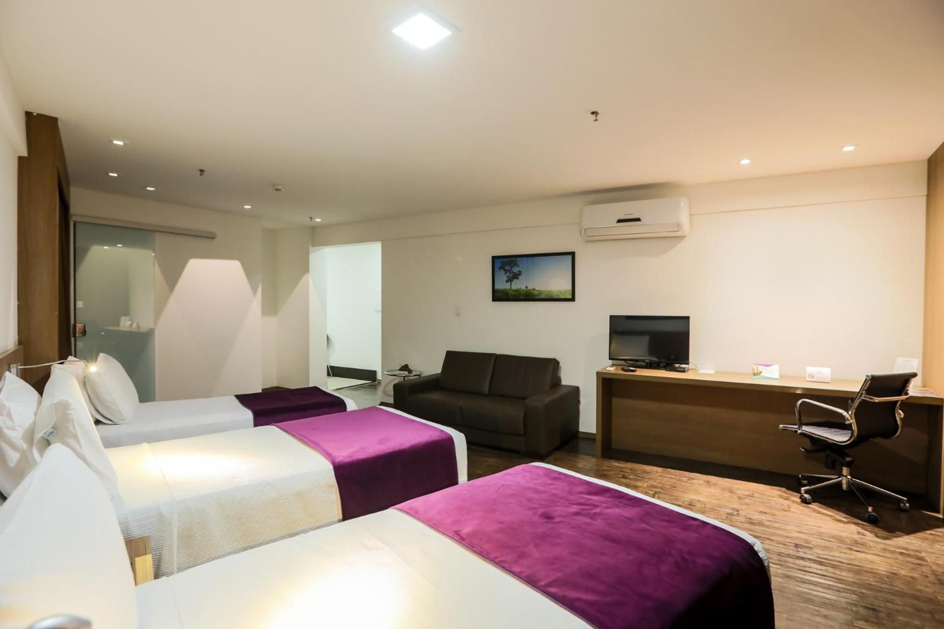 Superior Triple Room