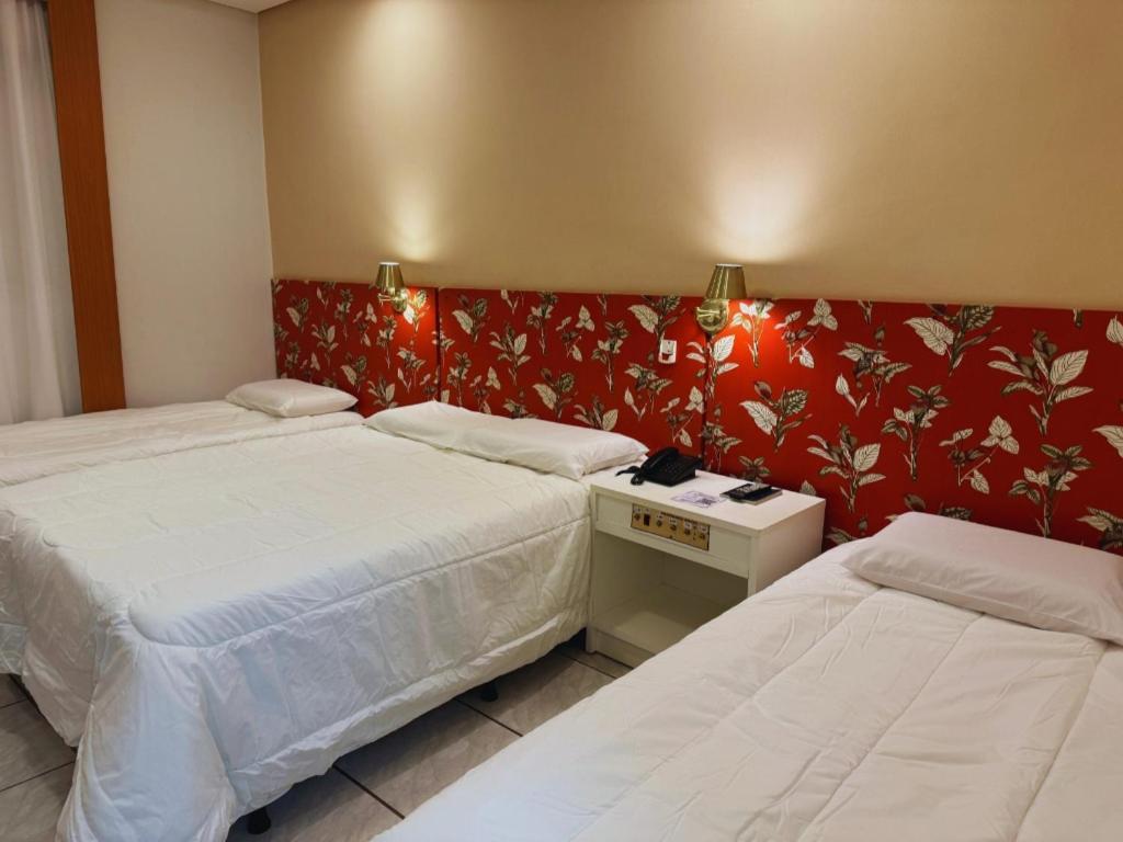 Classic Quadruple Room