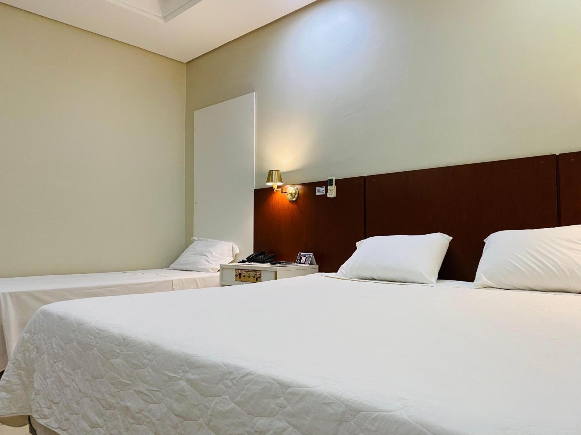 Quarto Triplo - Acessível para Hóspedes com Mobilidade Reduzida