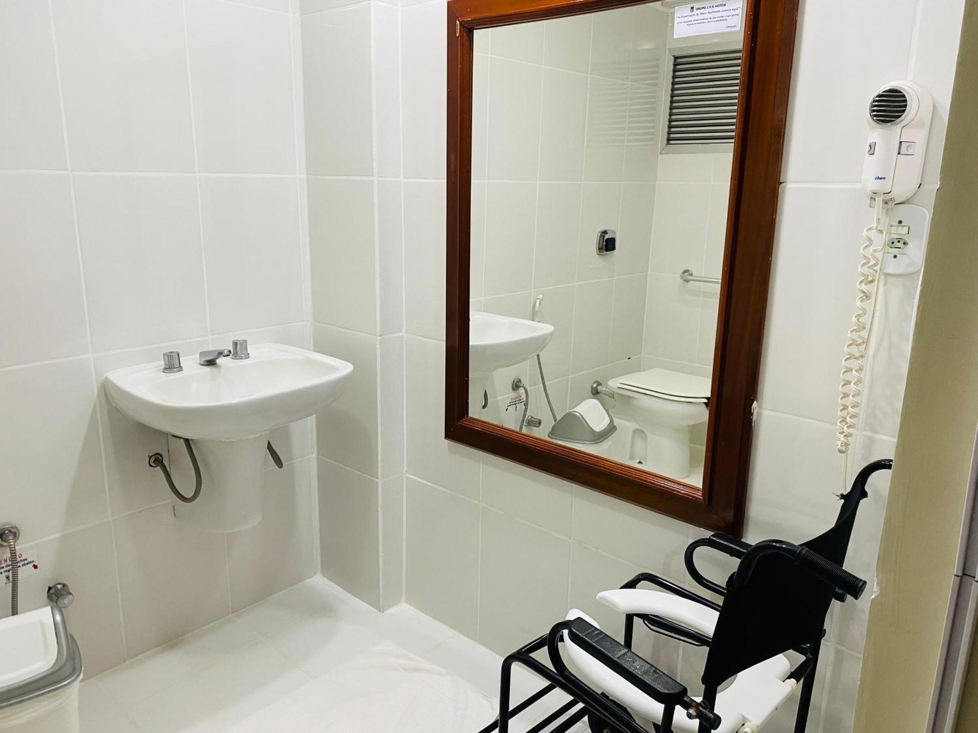 Triple Room Disability Access