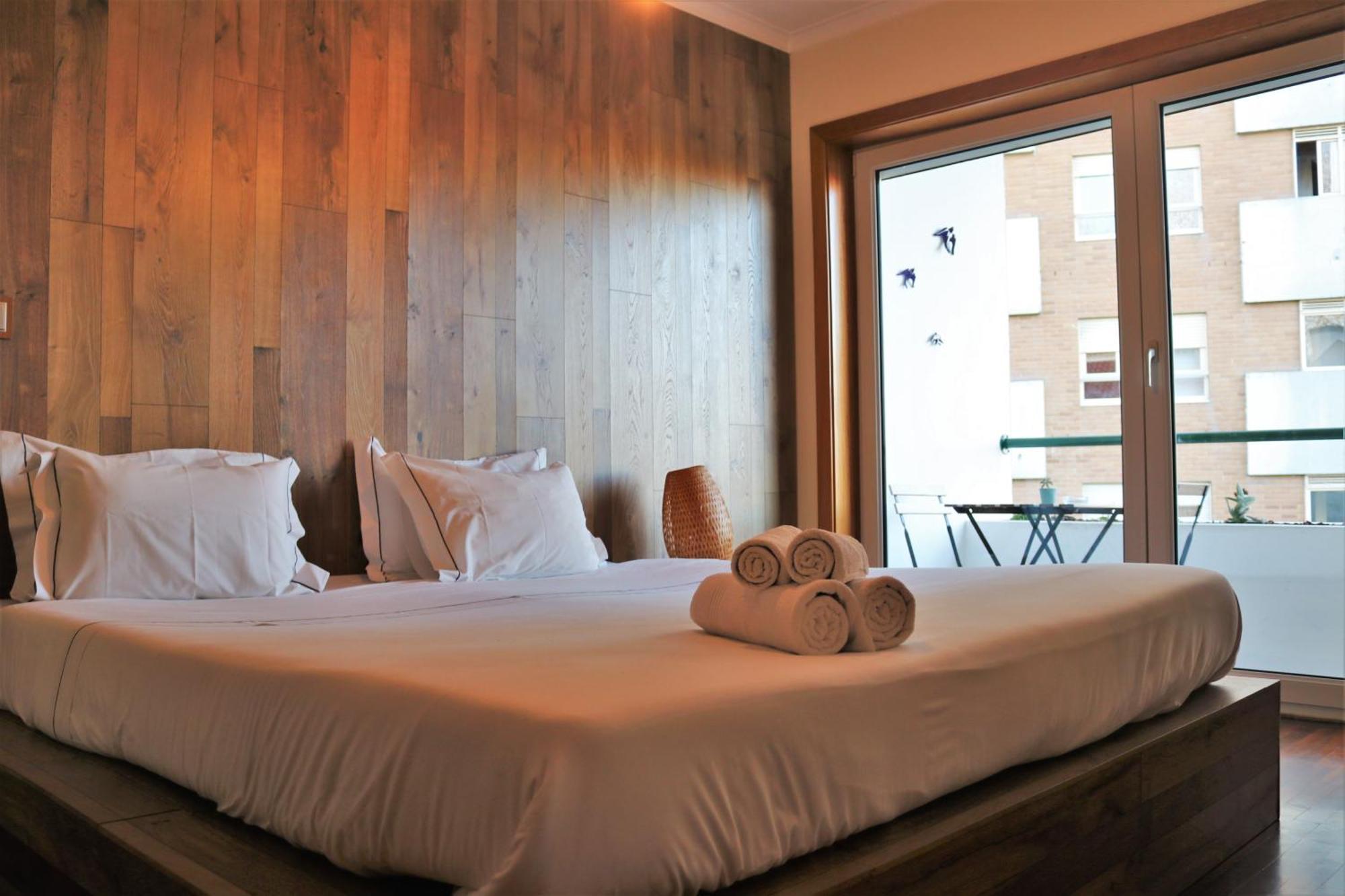 Suite Balcony