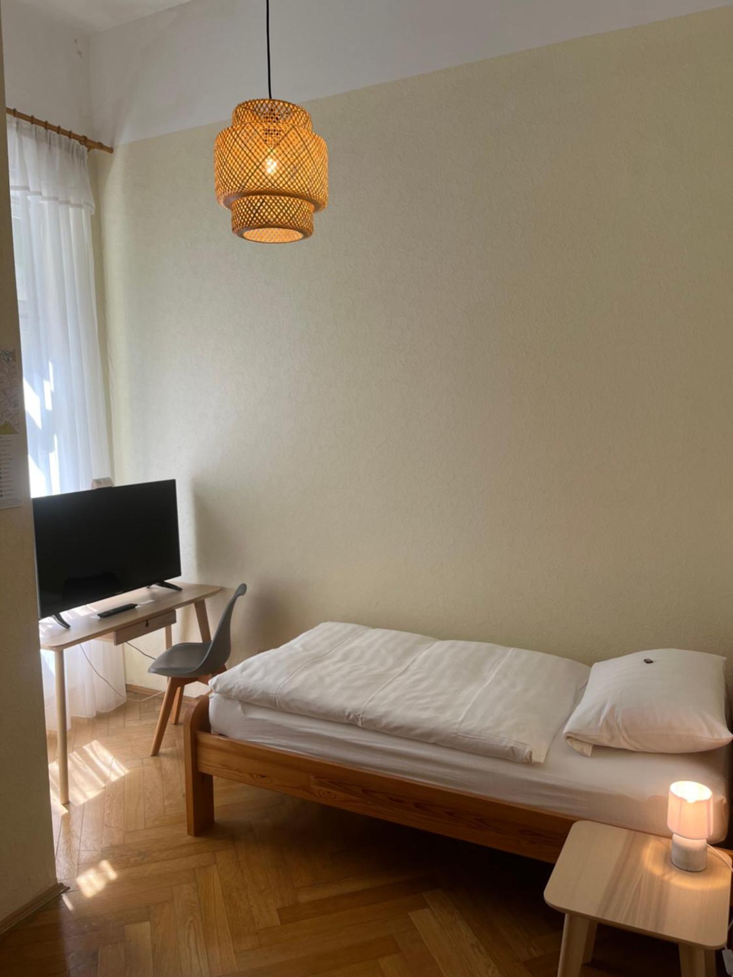Single Room Shower