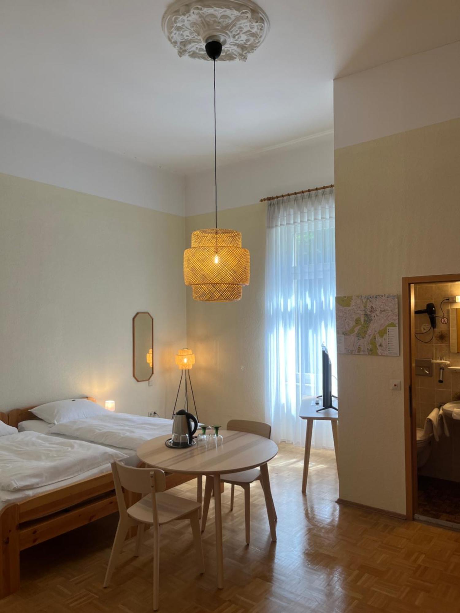 Double Room Private Bathroom