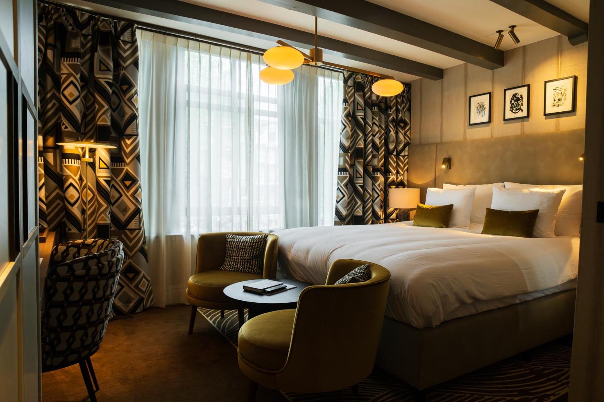 Superior Deluxe Double Room Canal View