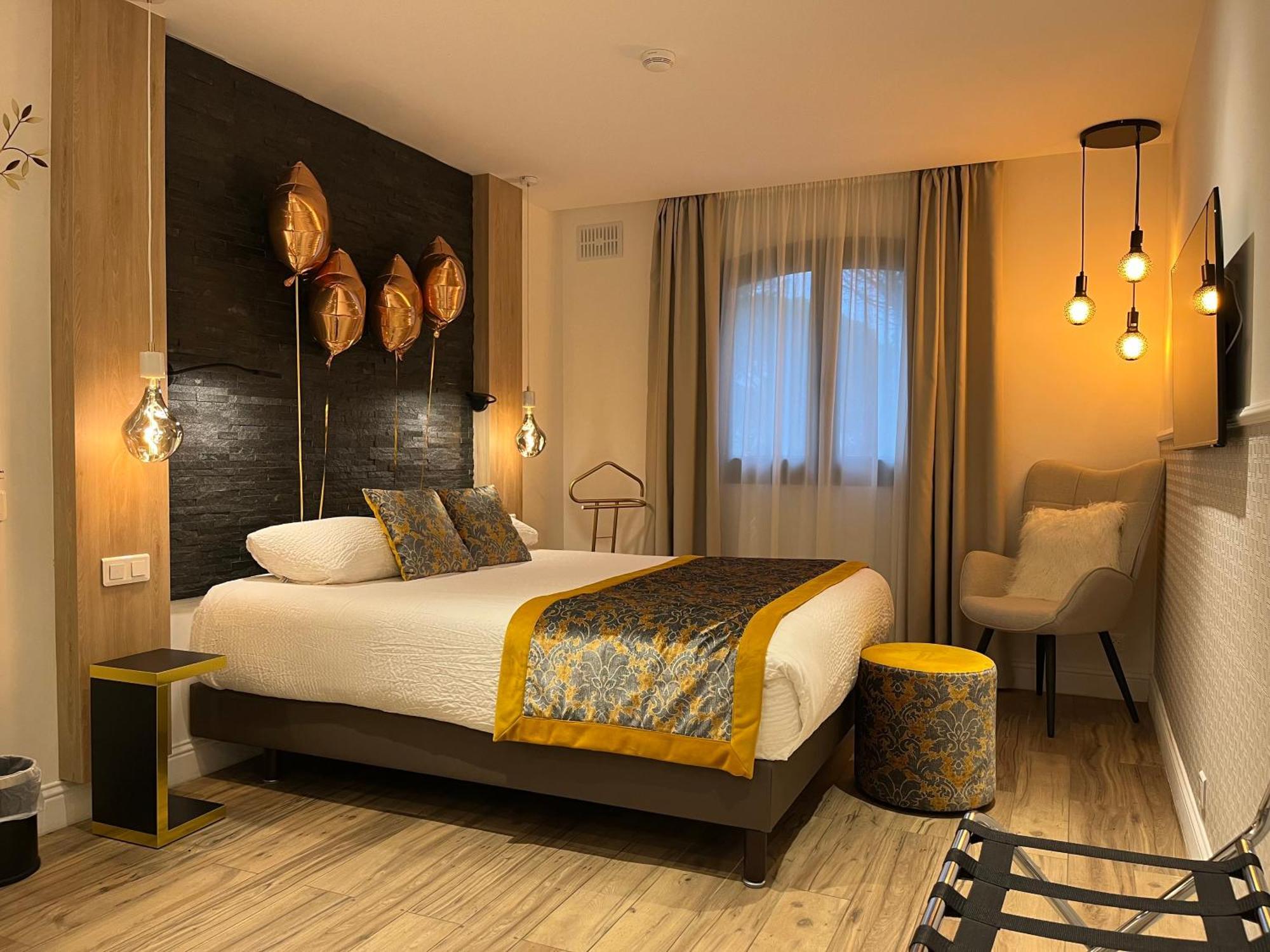Double Room COSY