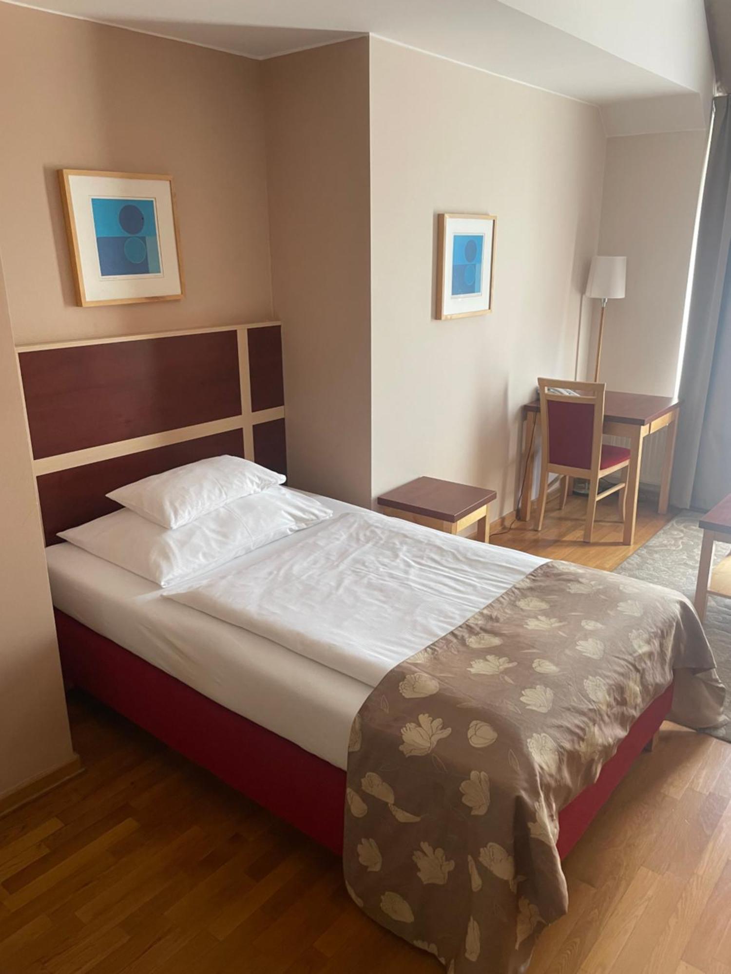 Studio voor 1 persoon met balkon