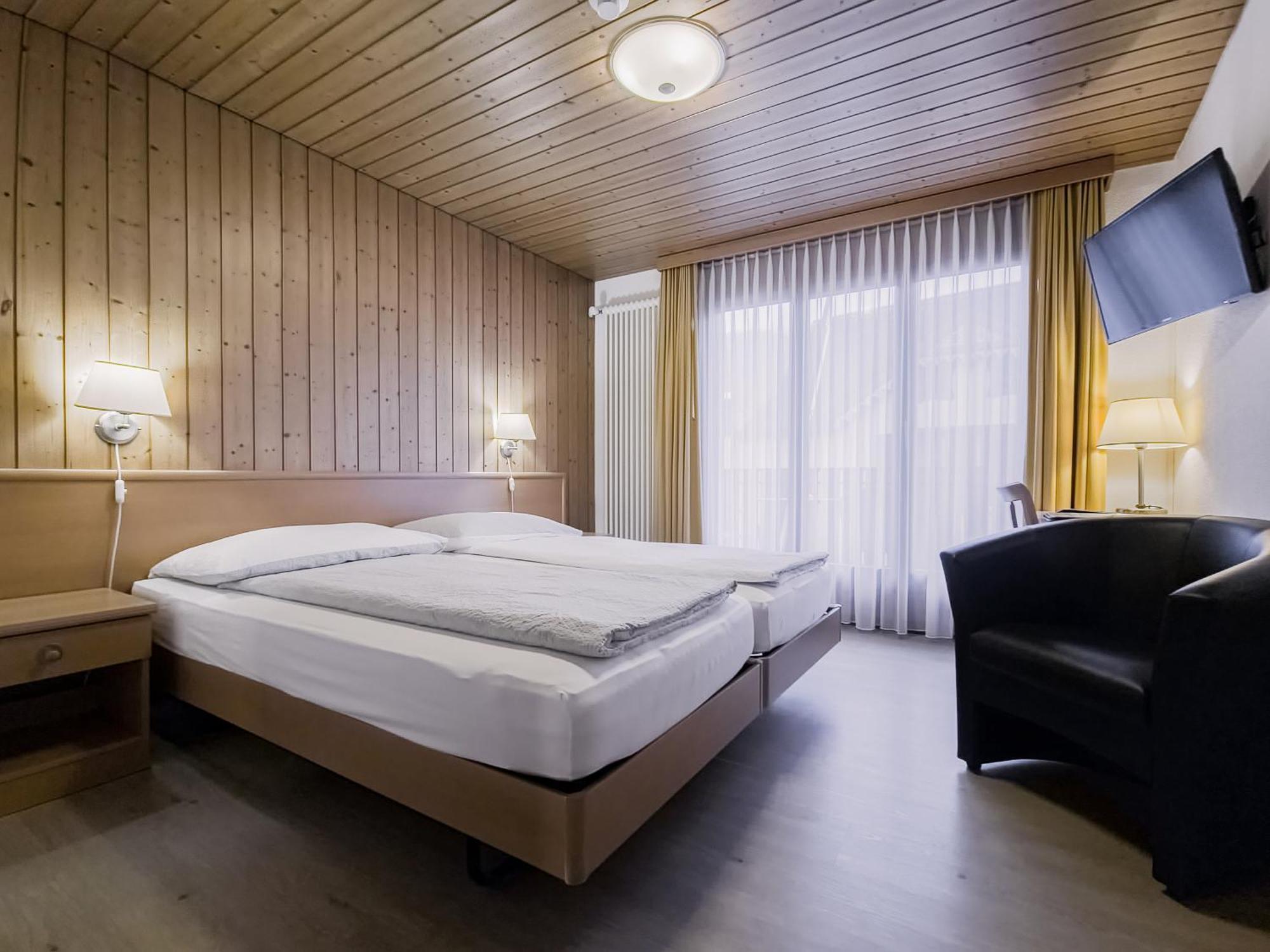 Double Room Balcony