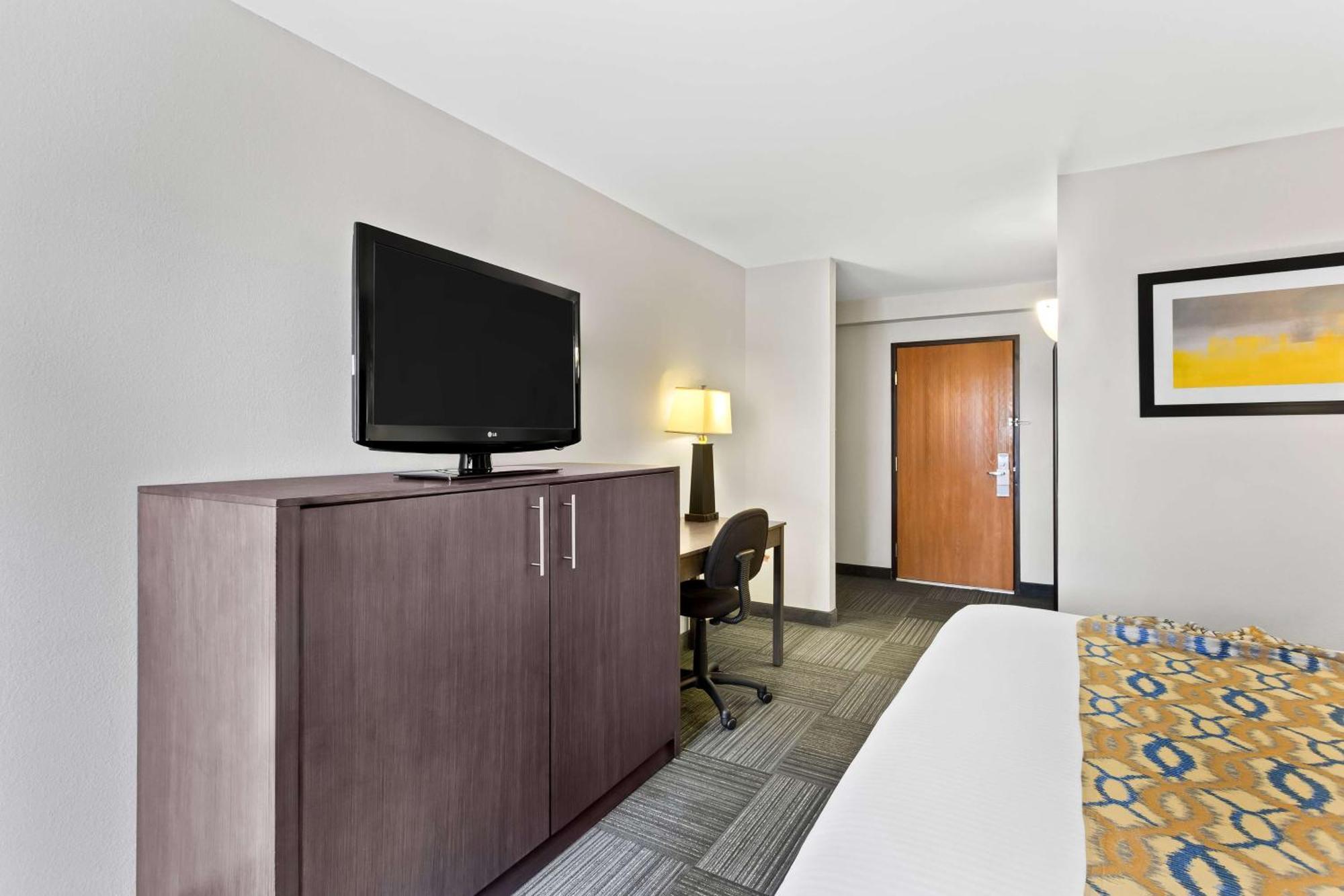 King Room - Non-Smoking
