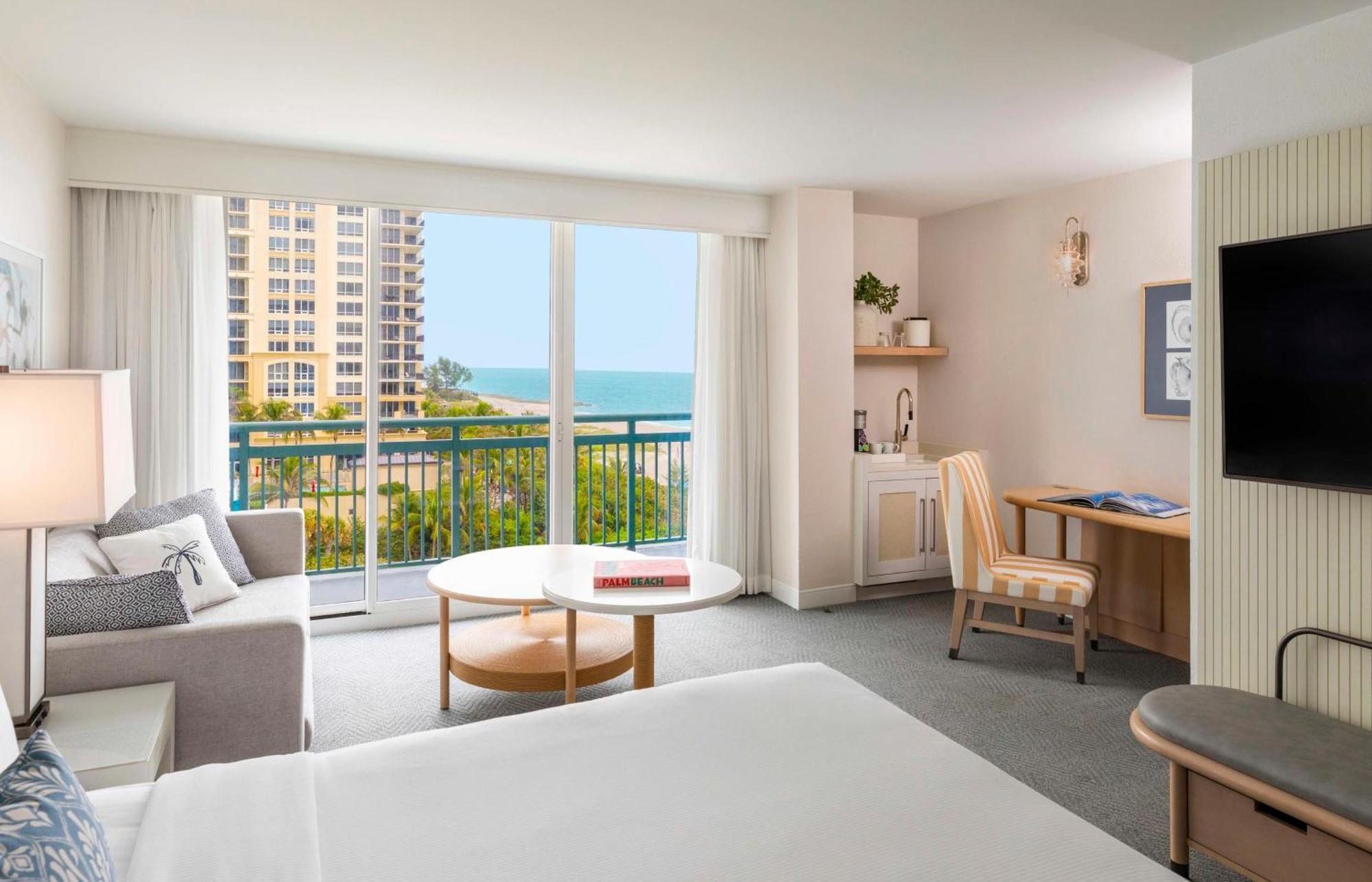Junior King Suite Ocean View