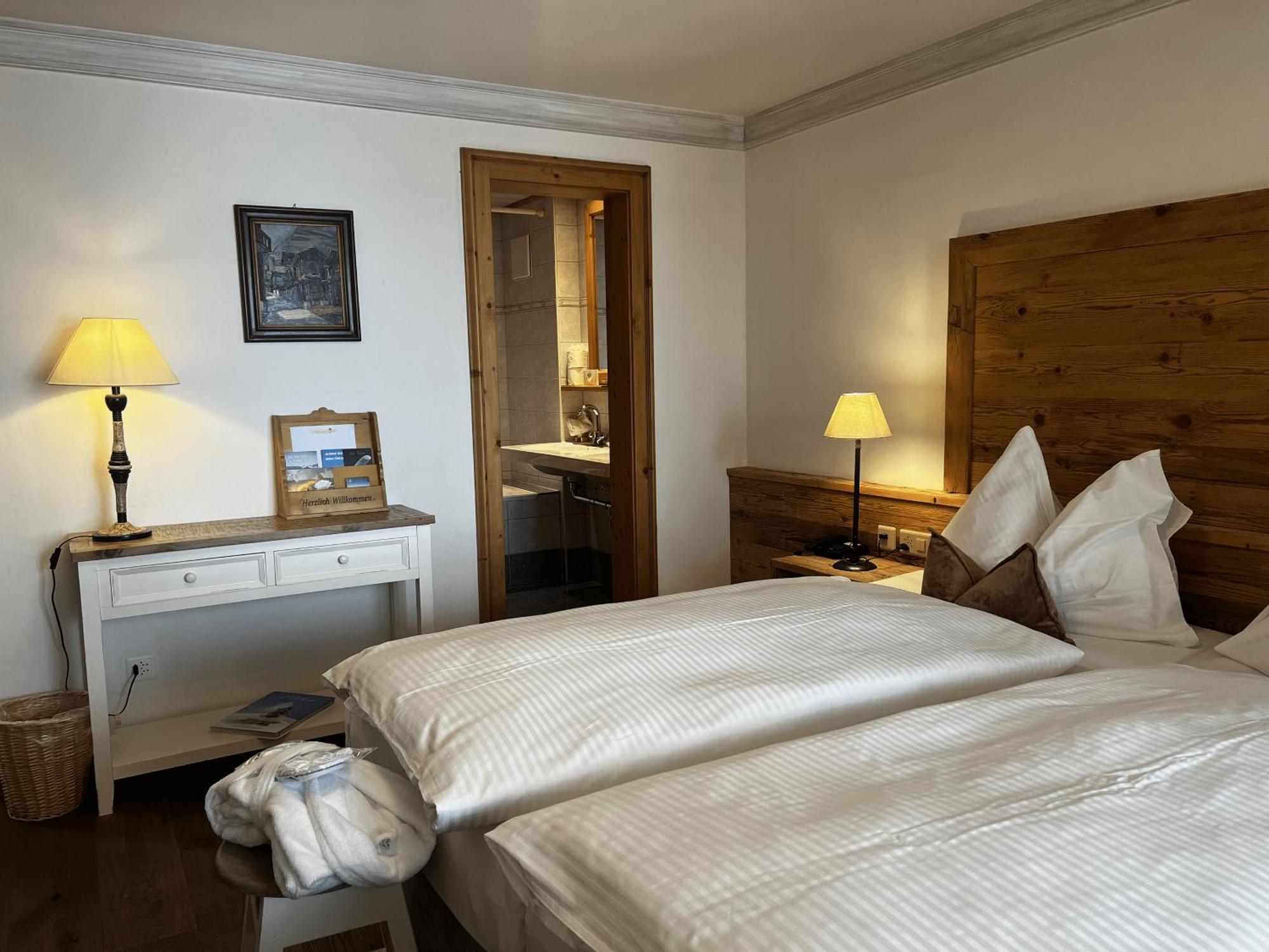 Budget Double Room