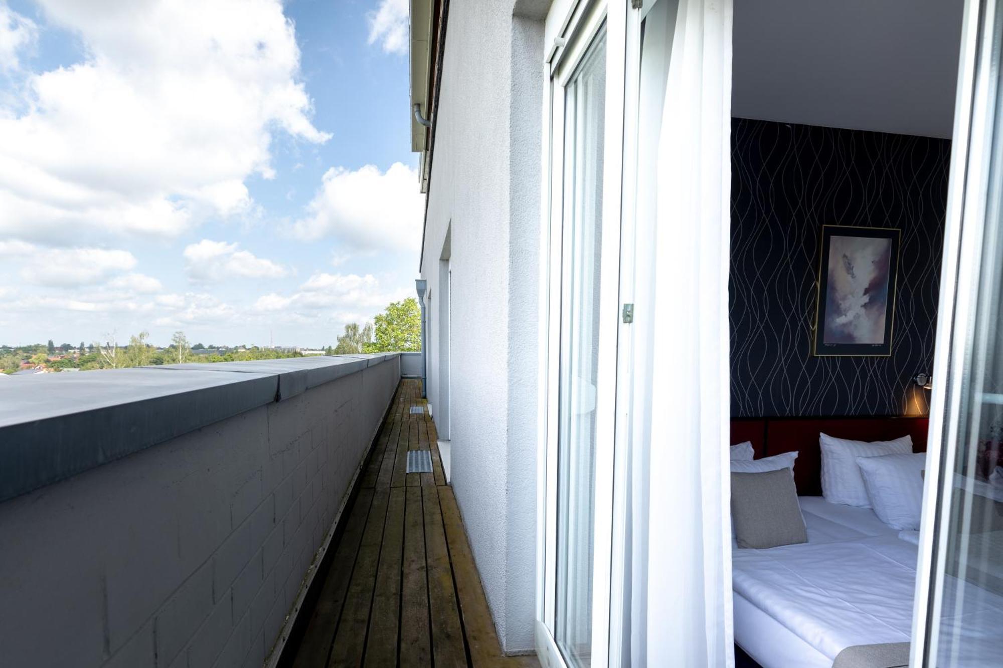 Standaard Tweepersoonskamer met Balkon