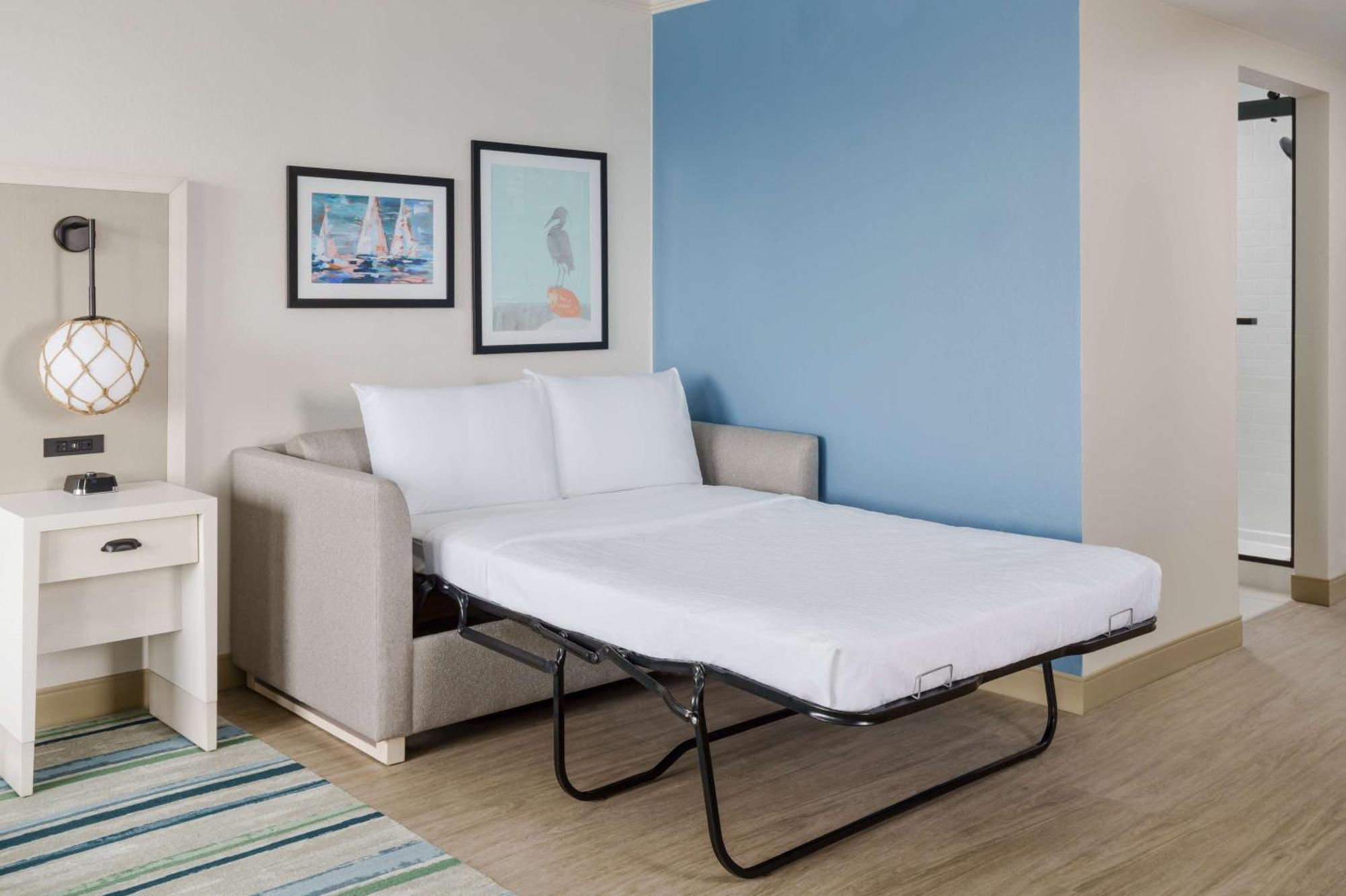 Oceanfront King Room