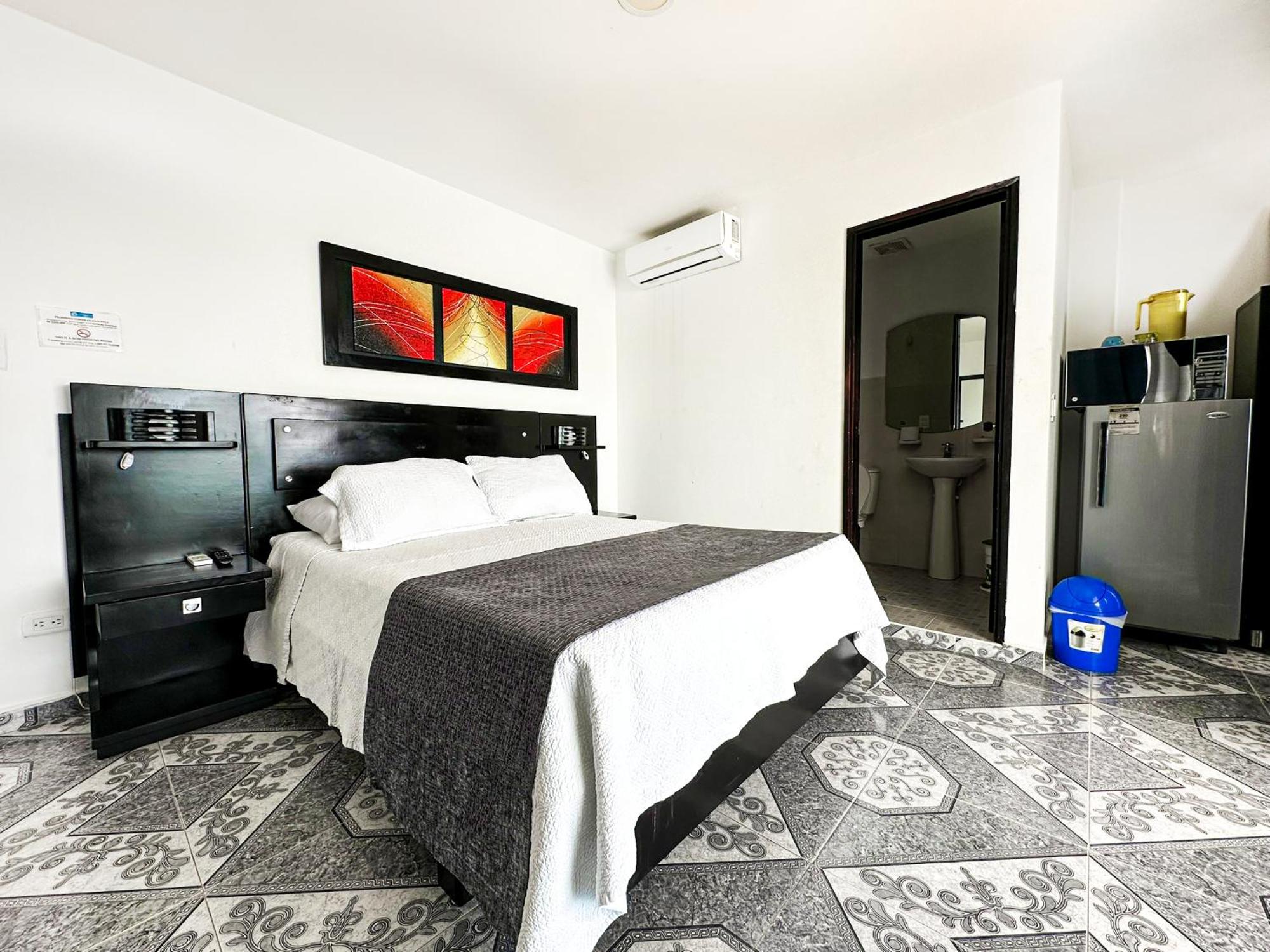Superior Double Room Sea View