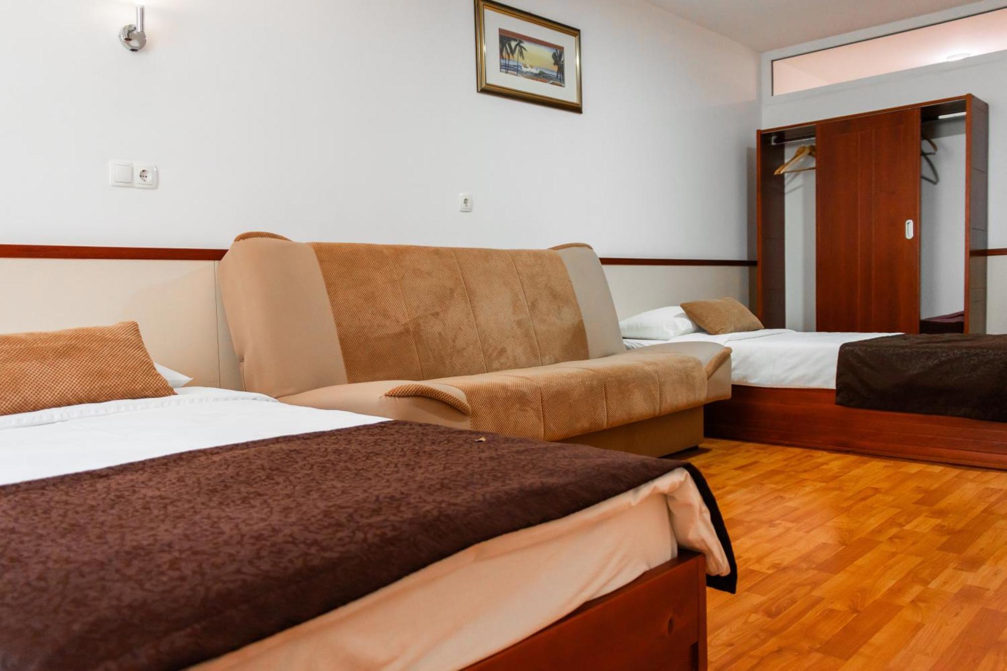 Comfort Family Room