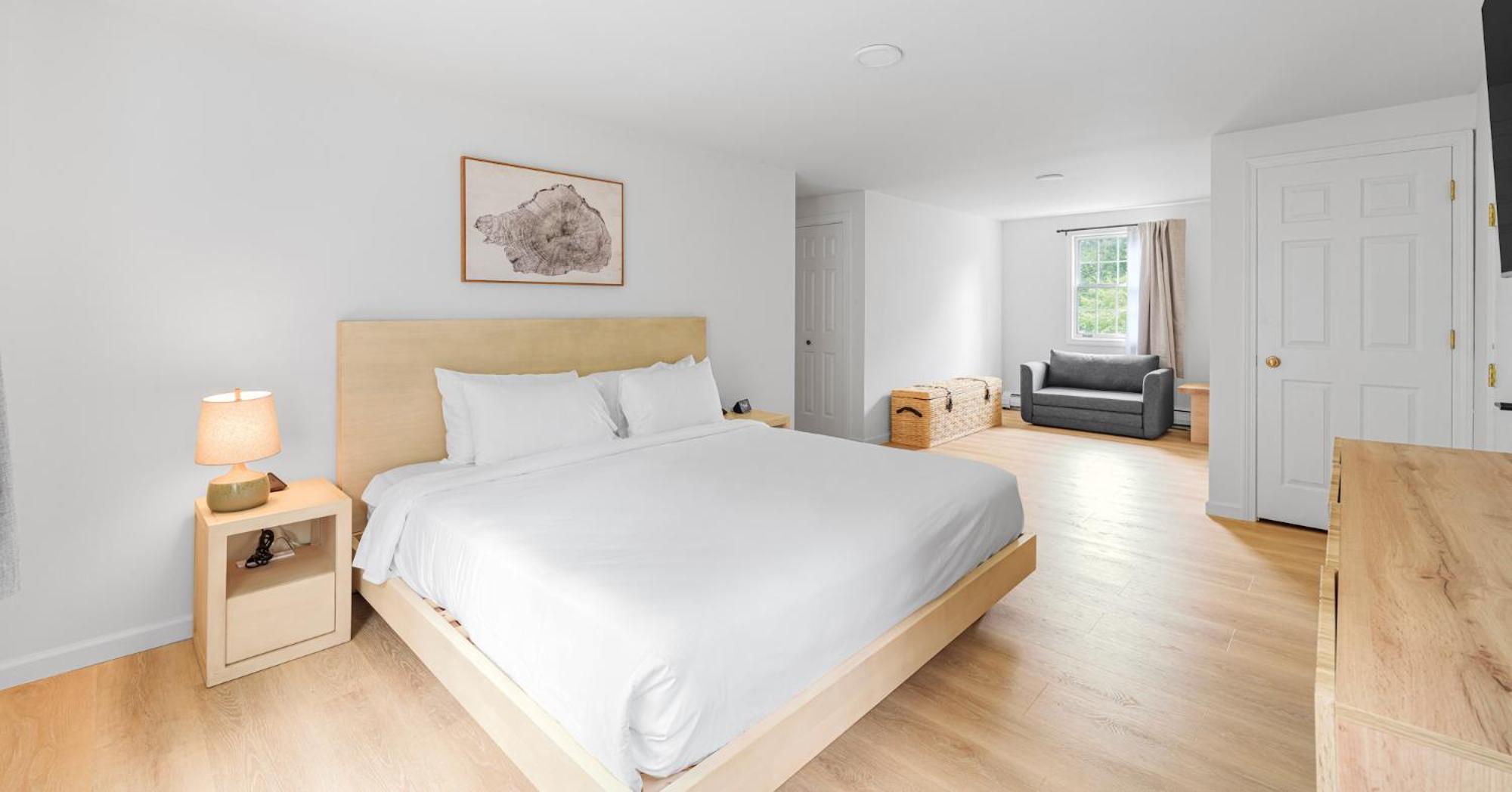 Two-Bedroom Suite