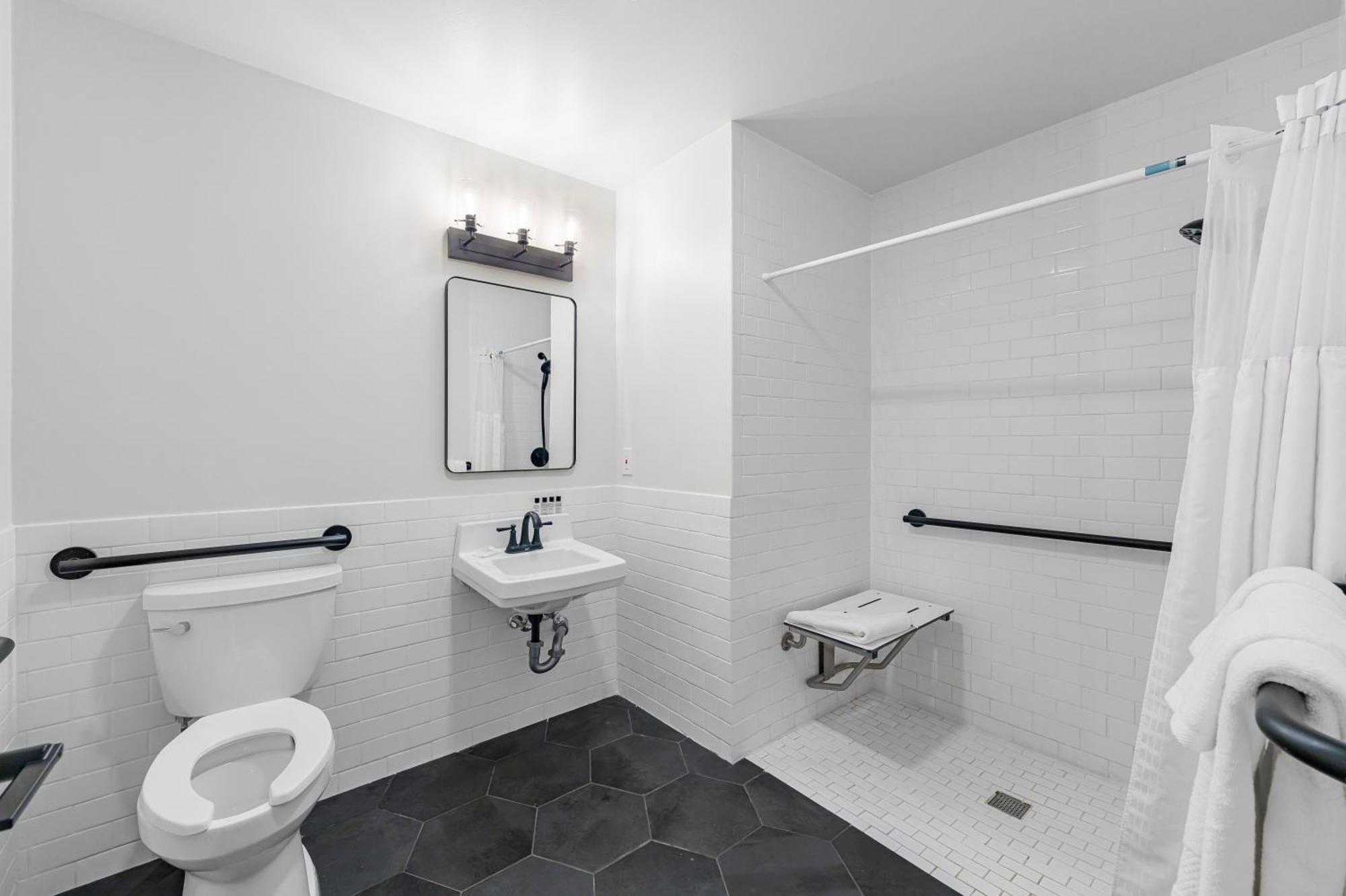 Queen Room Disability Access
