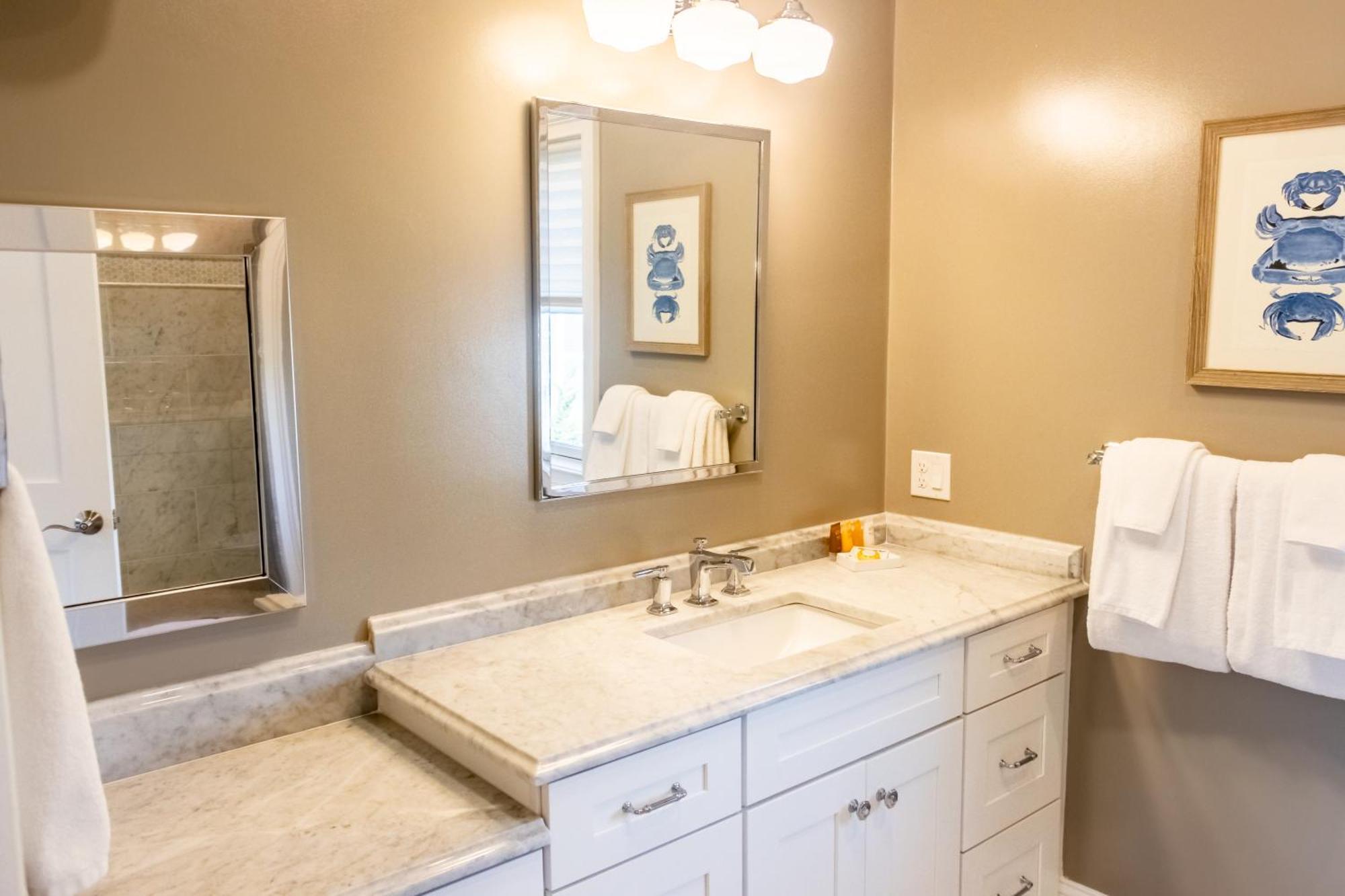 Two-Bedroom Suite Not Pet Friendly